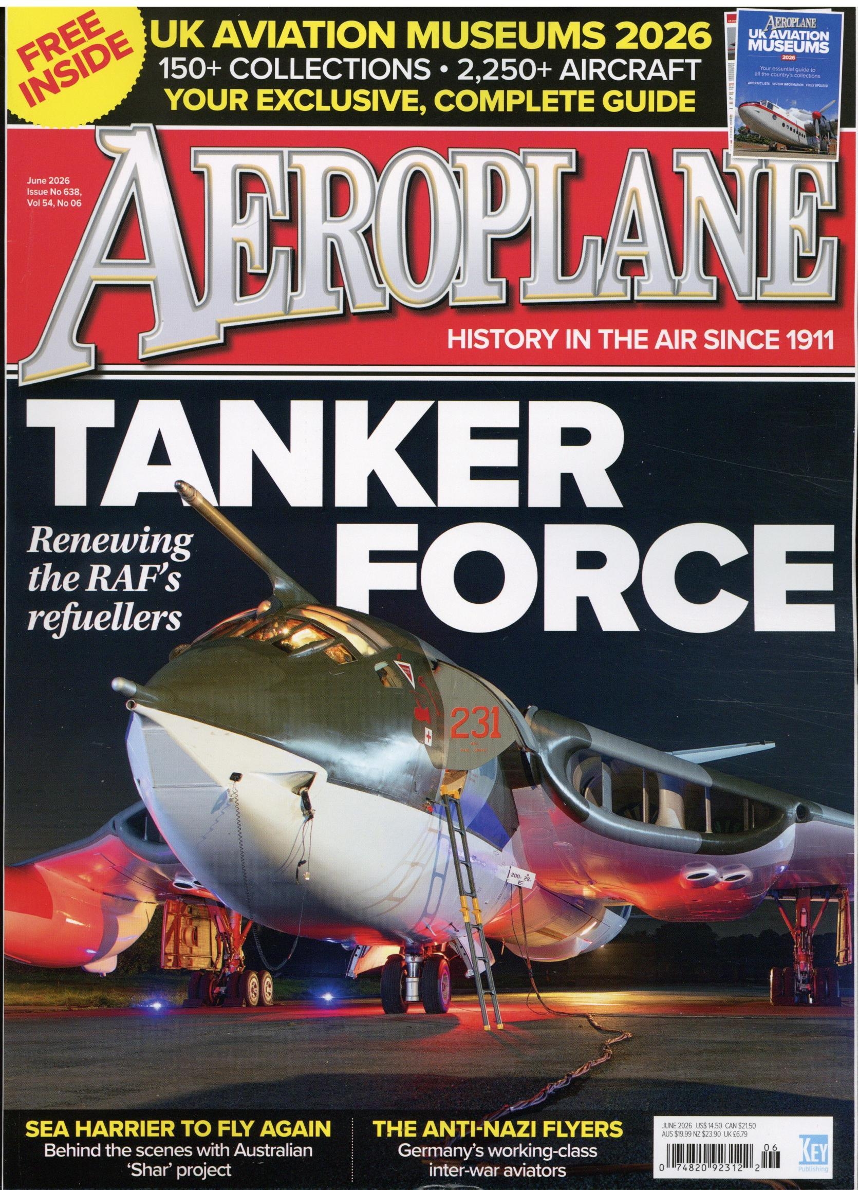 Aeroplane