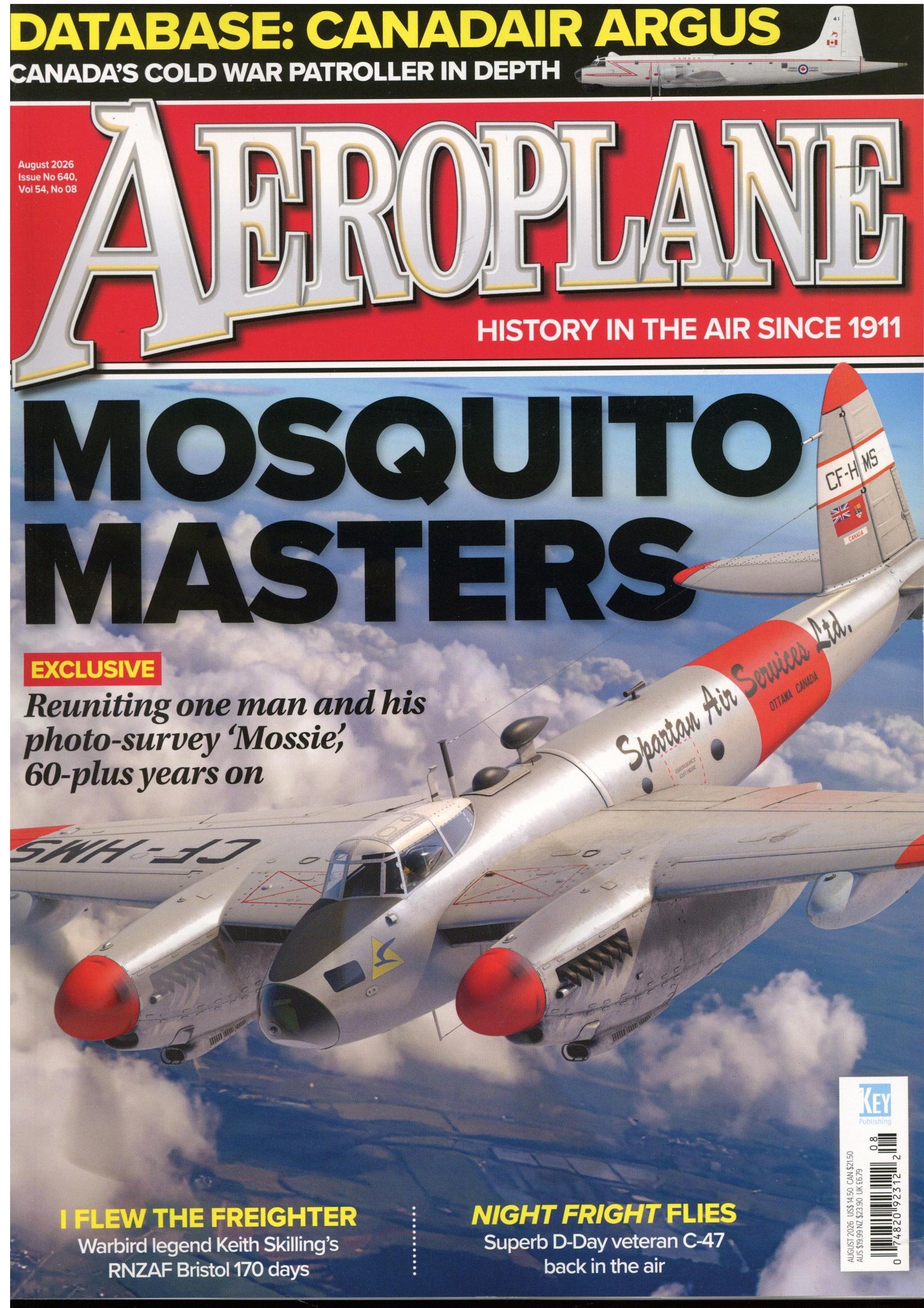 Aeroplane