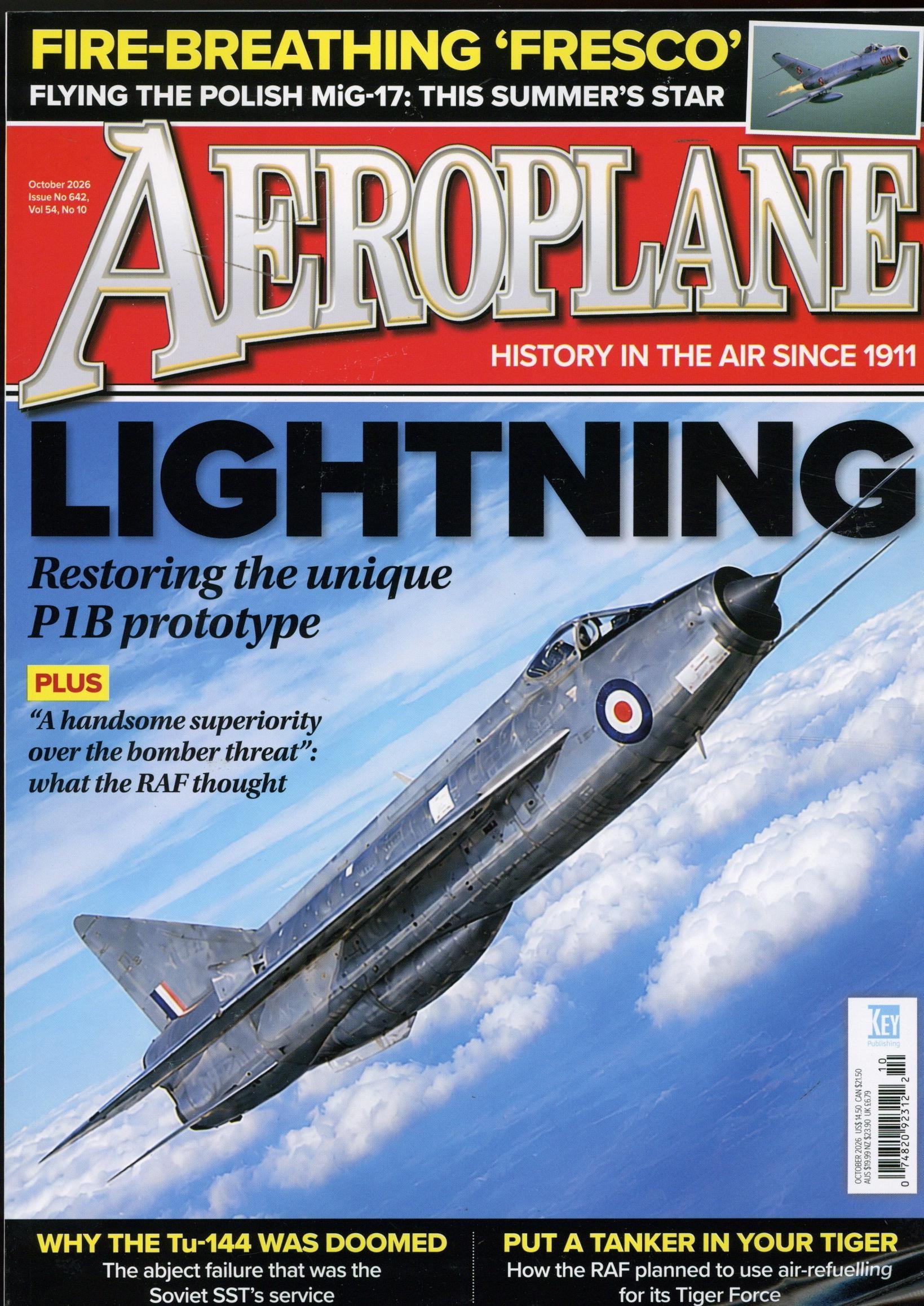 Aeroplane