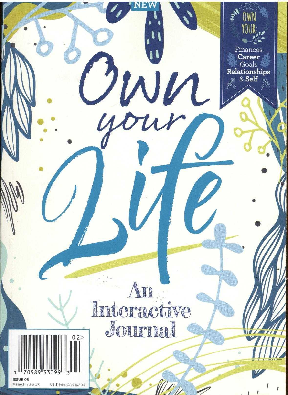 Own your life