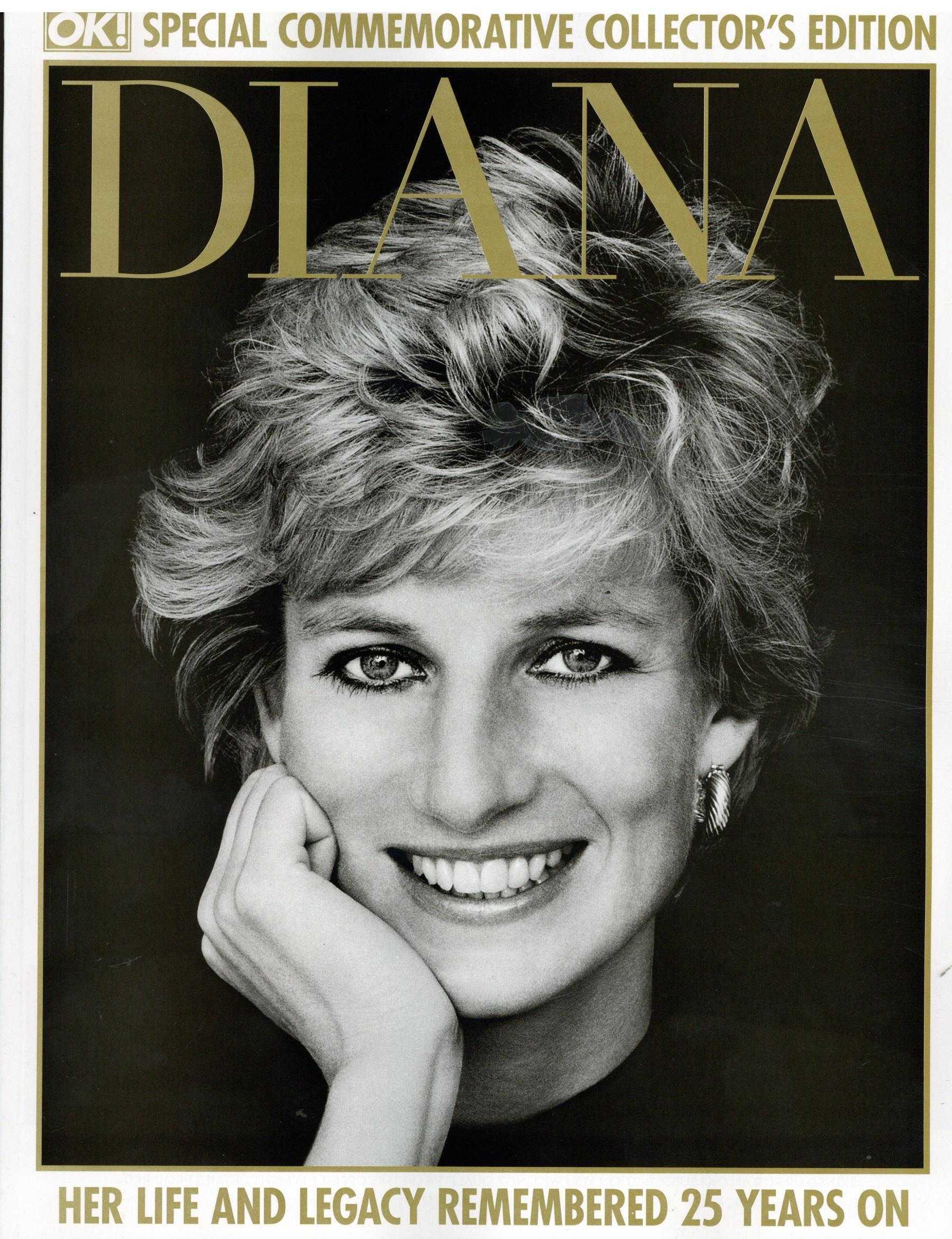 PrincessDiana Her Life