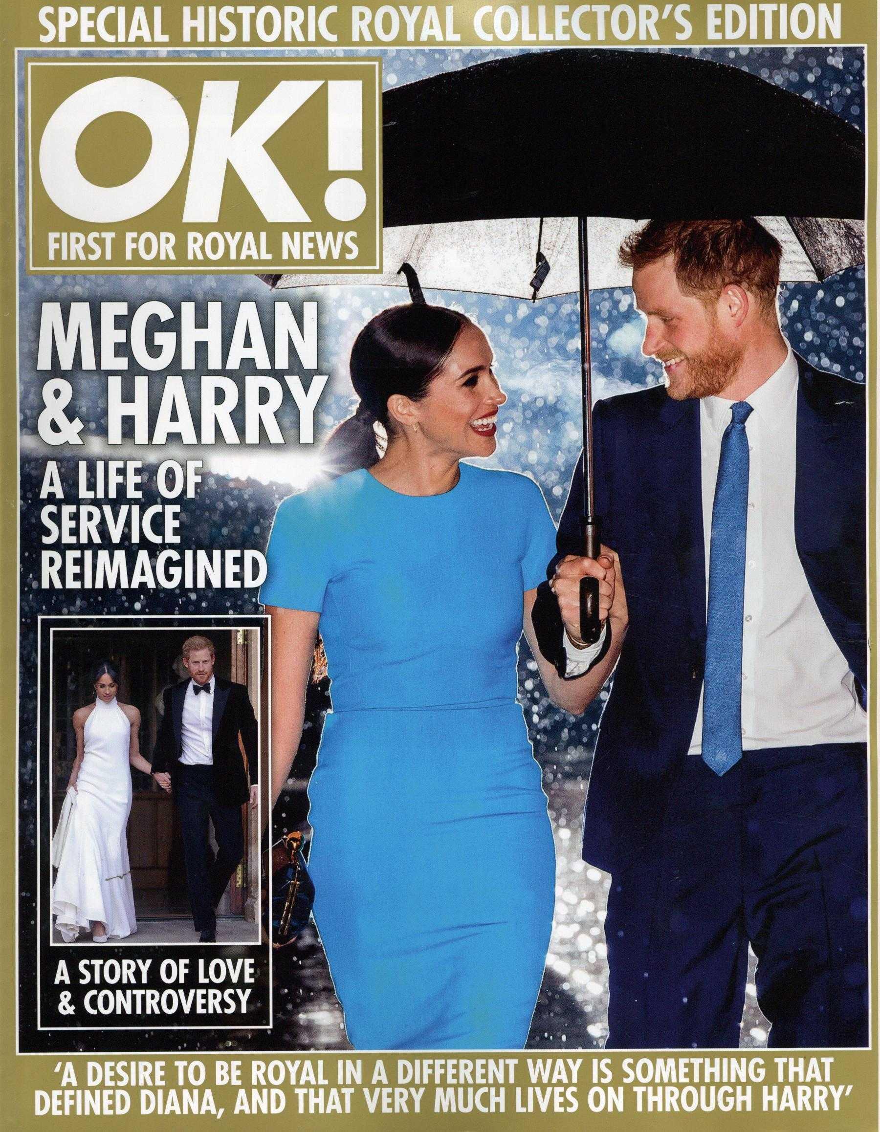 Meghan & Harry