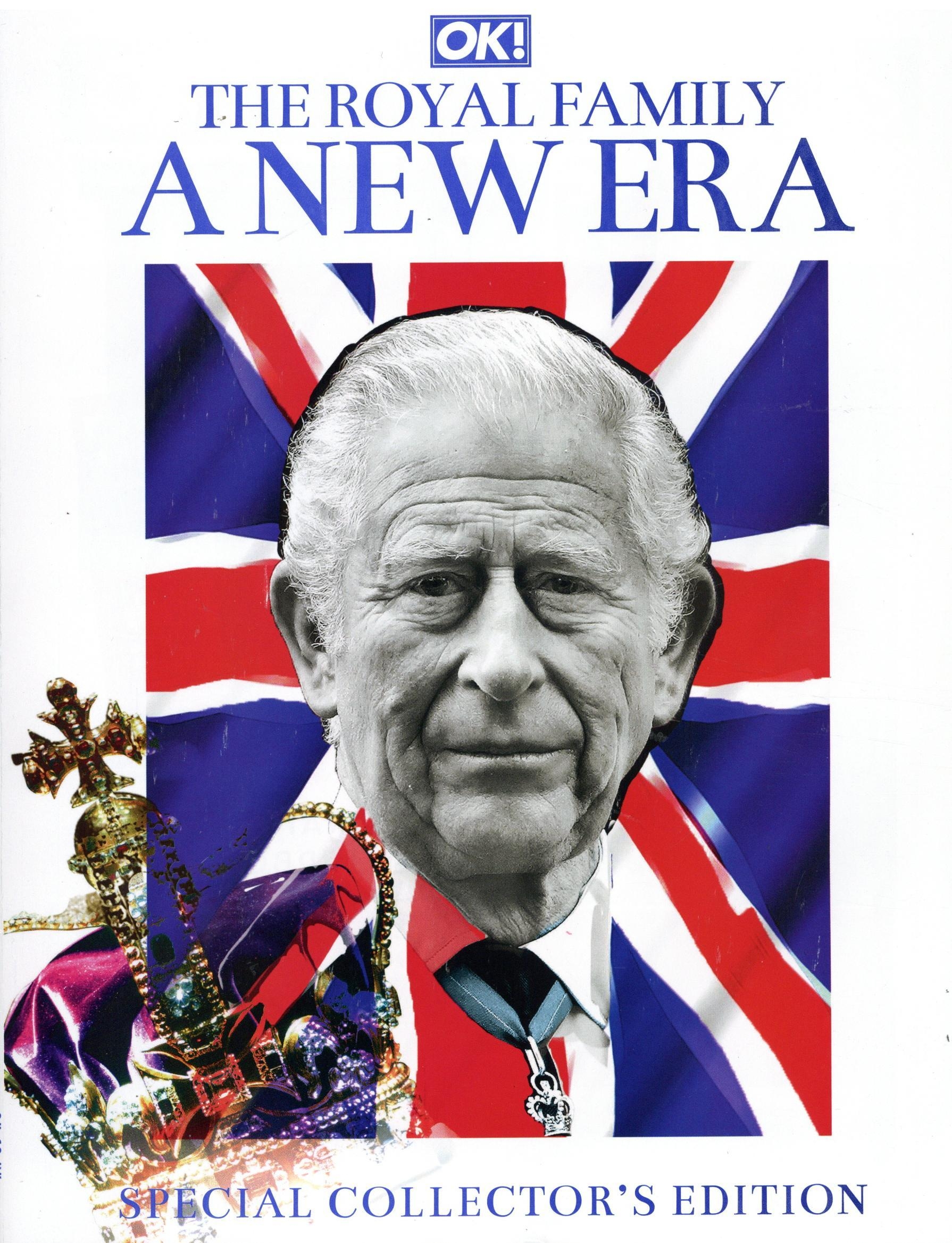 Royal Family A New Era