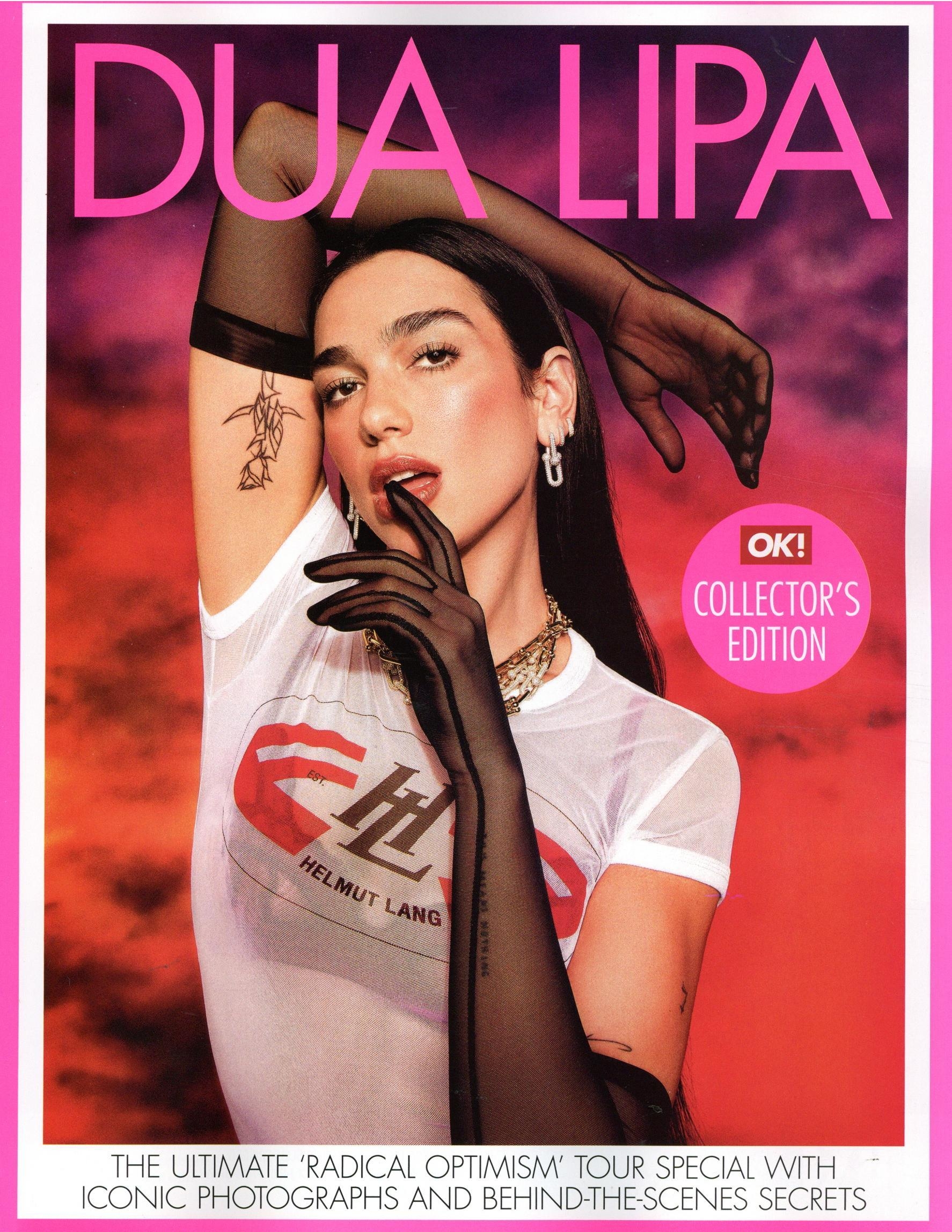 OK! Dua Lipa
