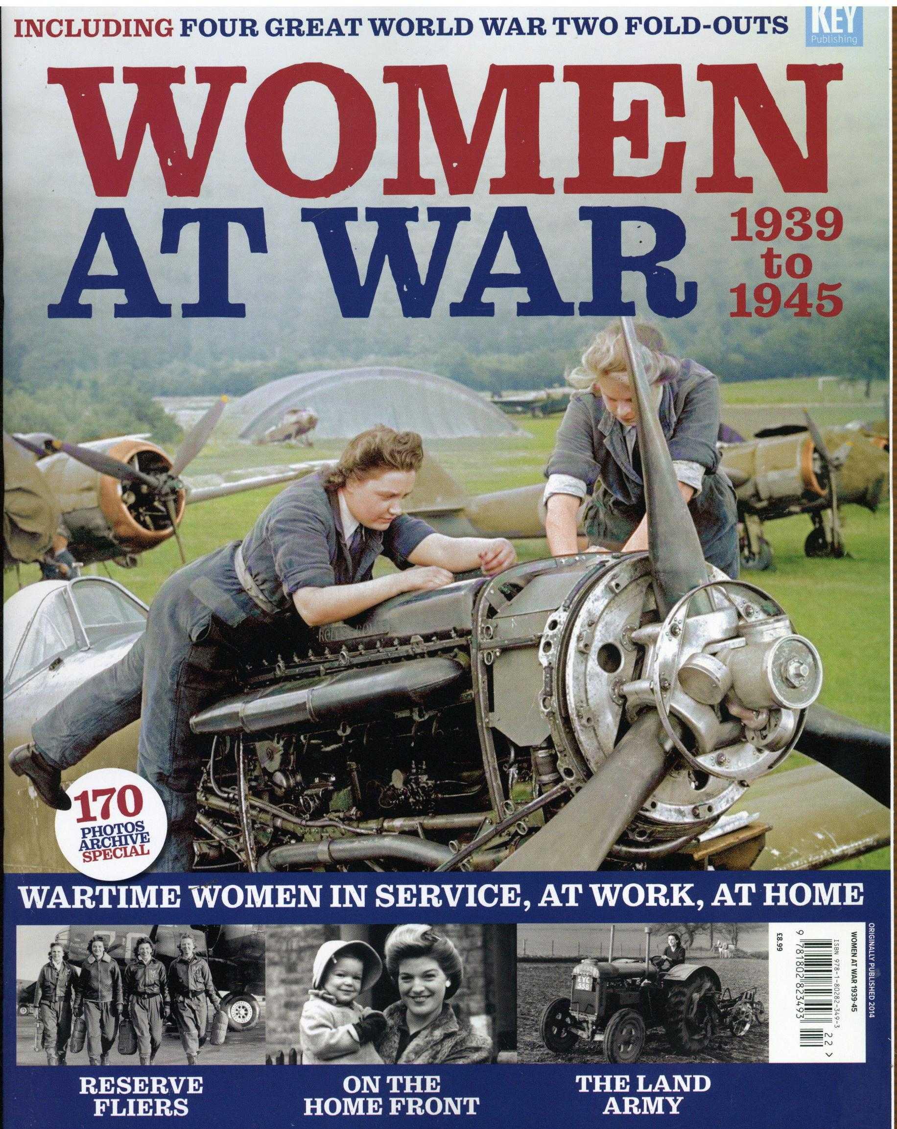 Women at war 1939 1940135