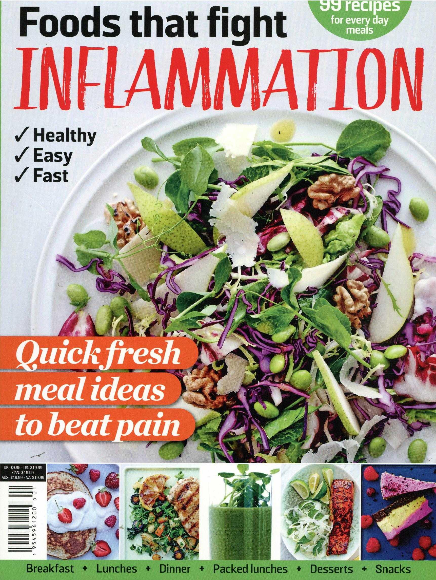 Foods That Fight Infl Tidsam