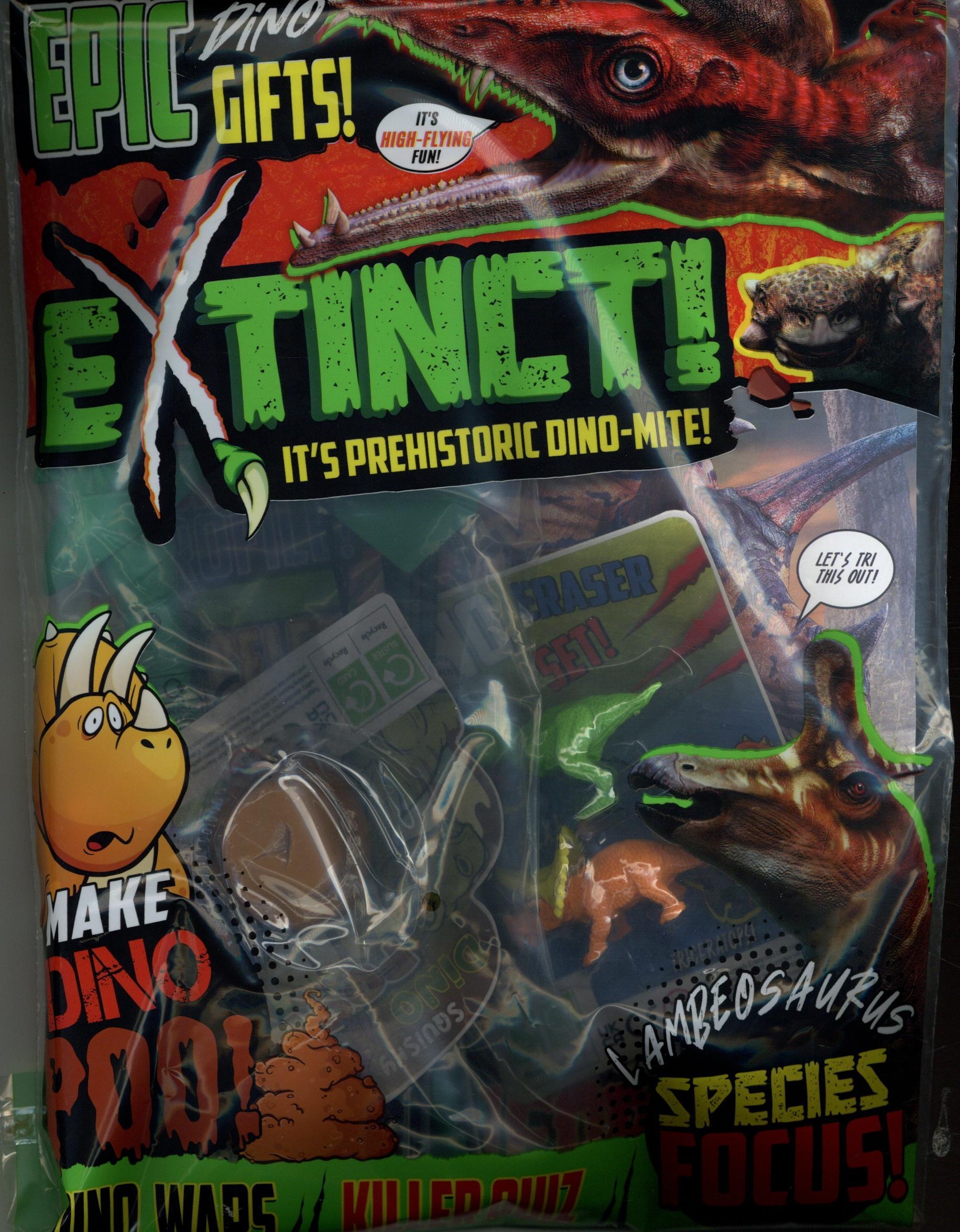 Extinct