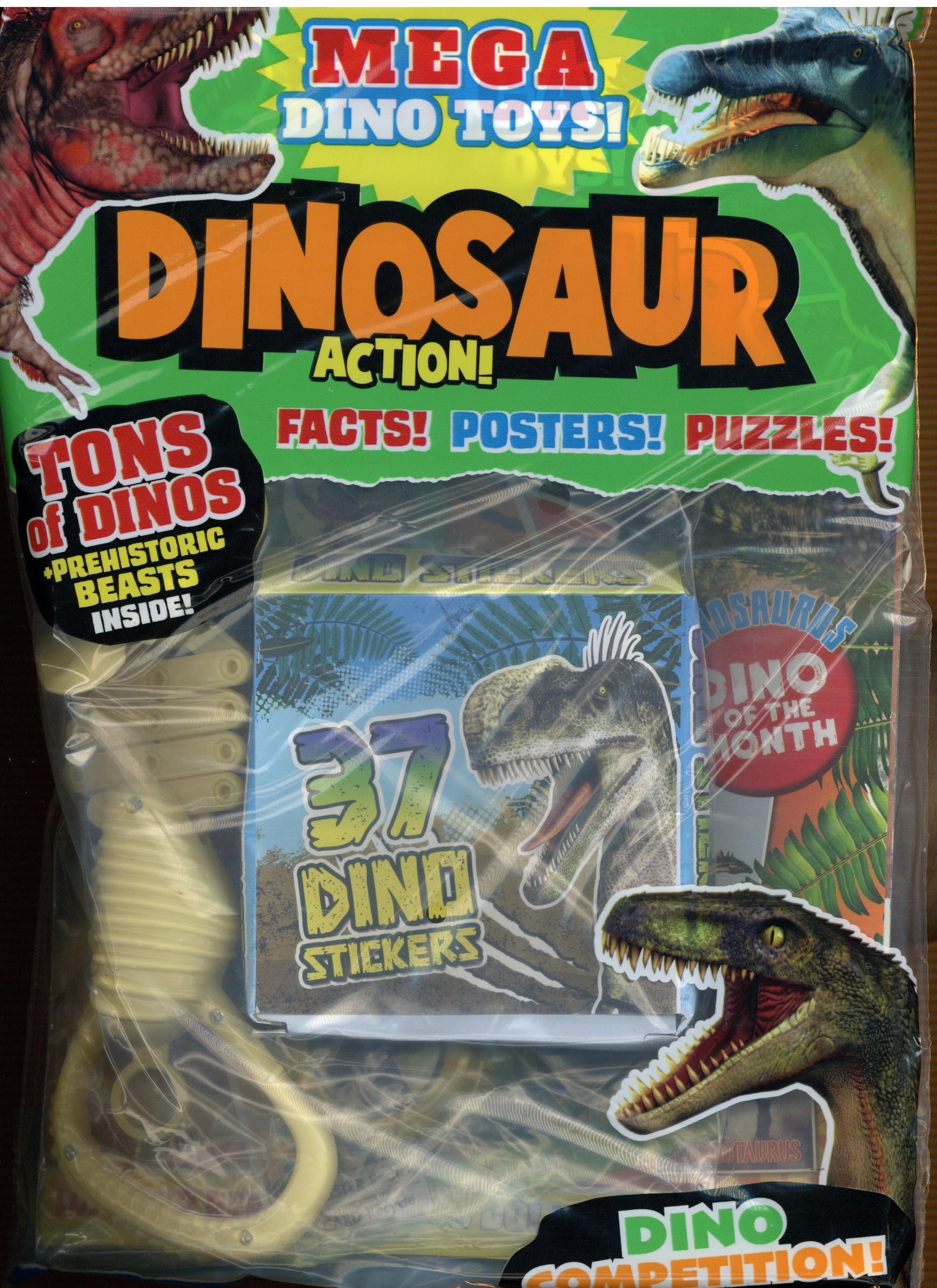 Dinosaur Action