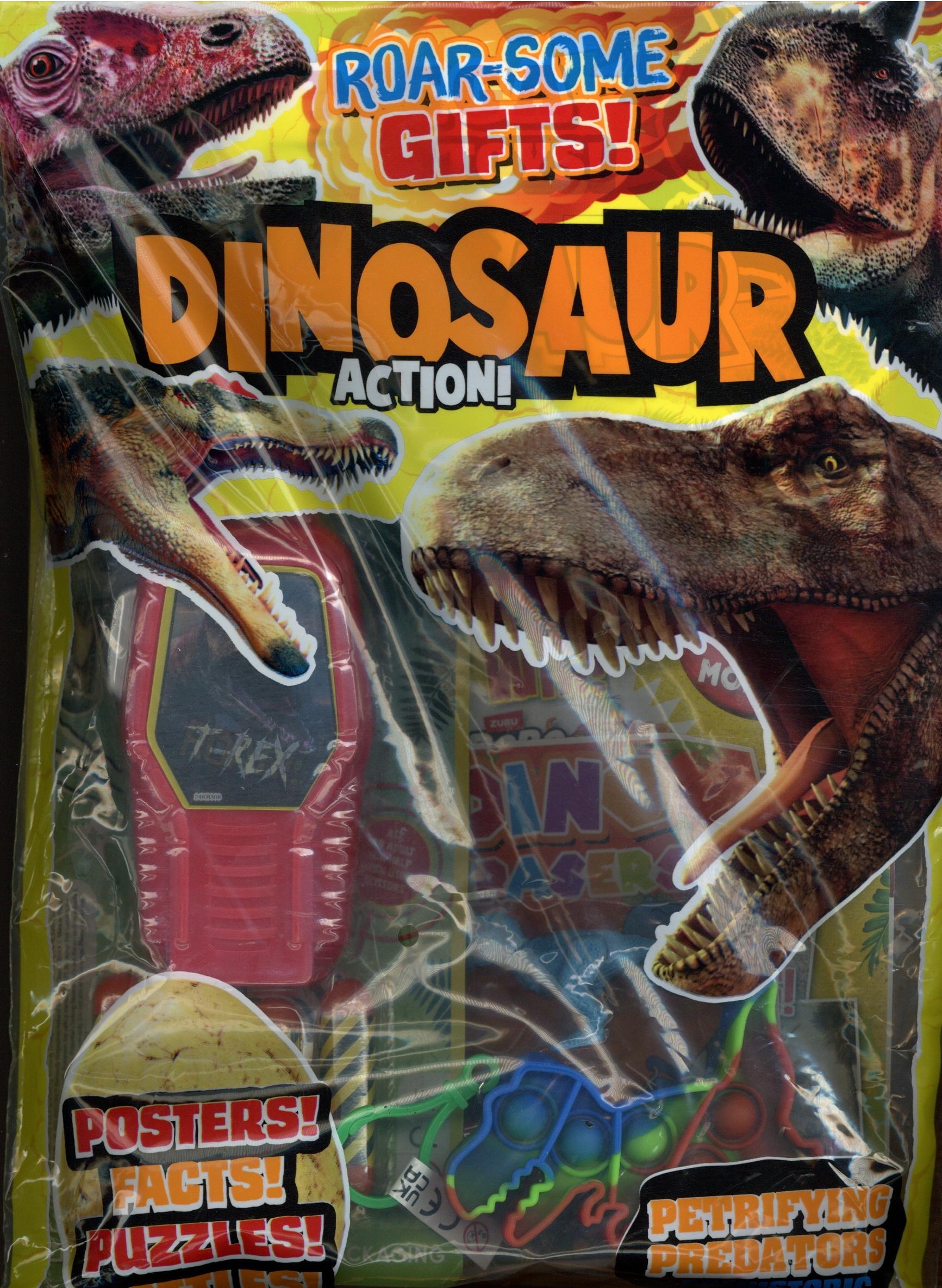 Dinosaur Action