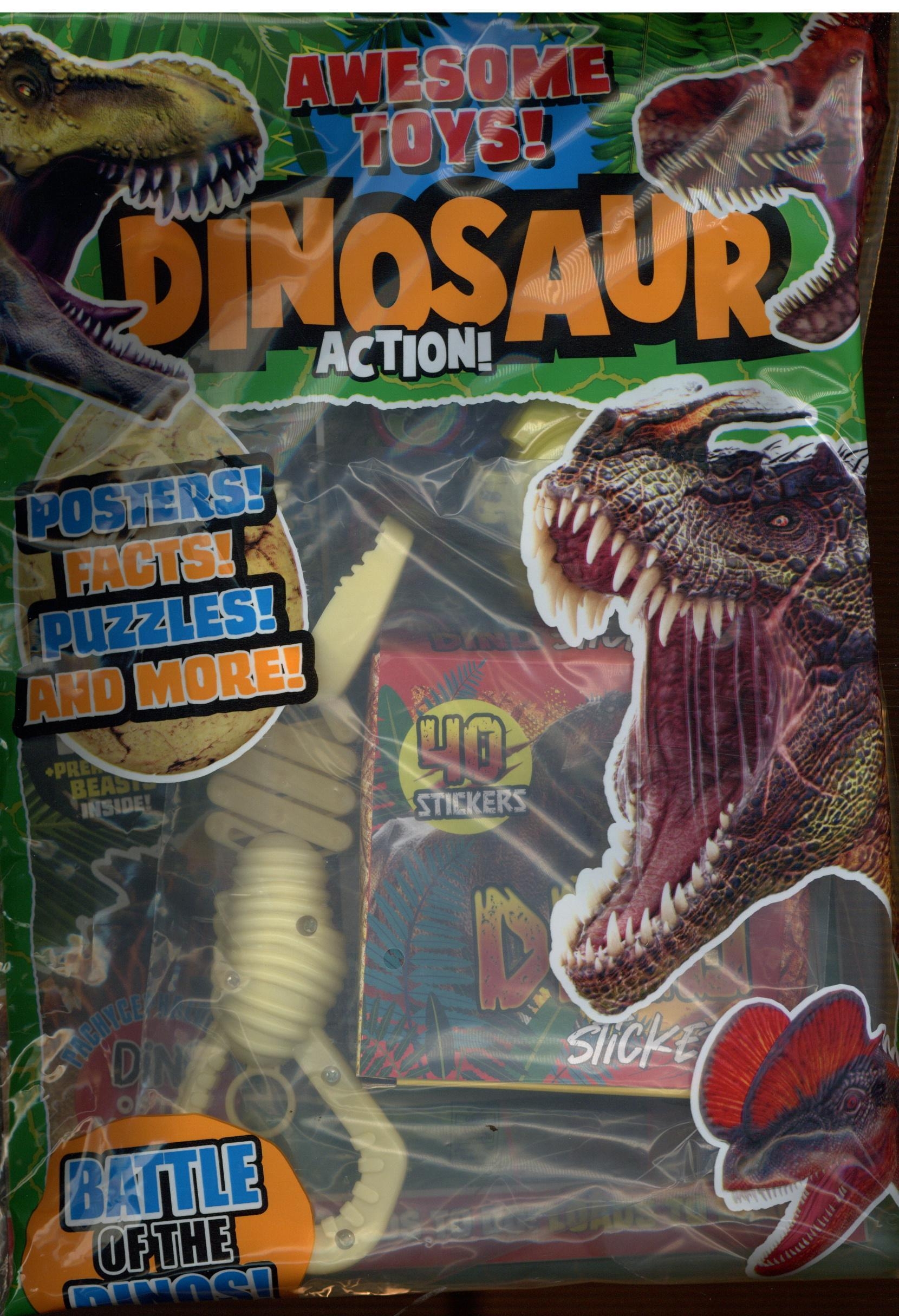 Dinosaur Action