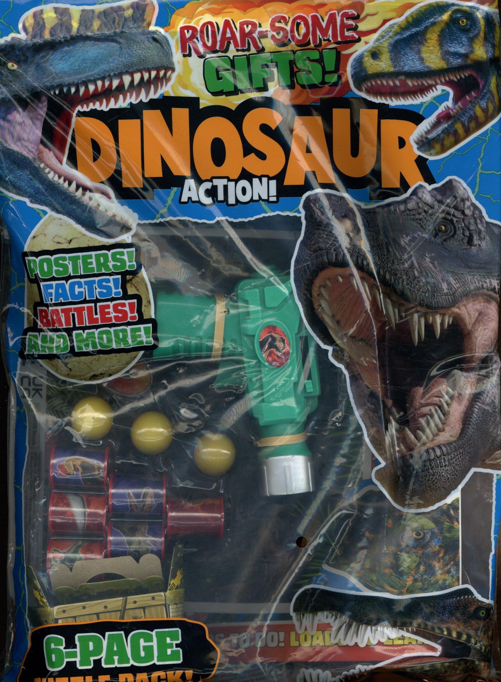 Dinosaur Action