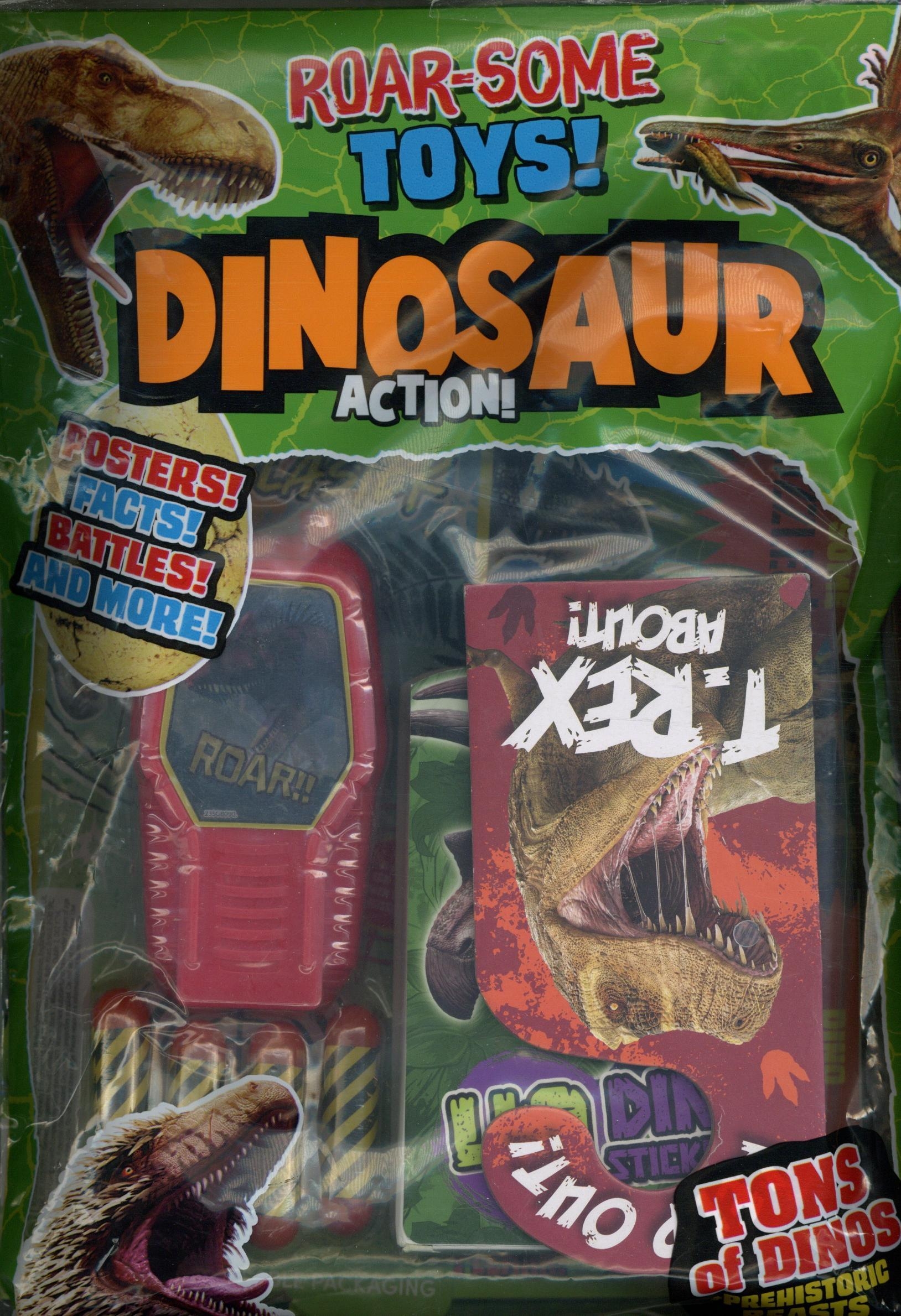 Dinosaur Action