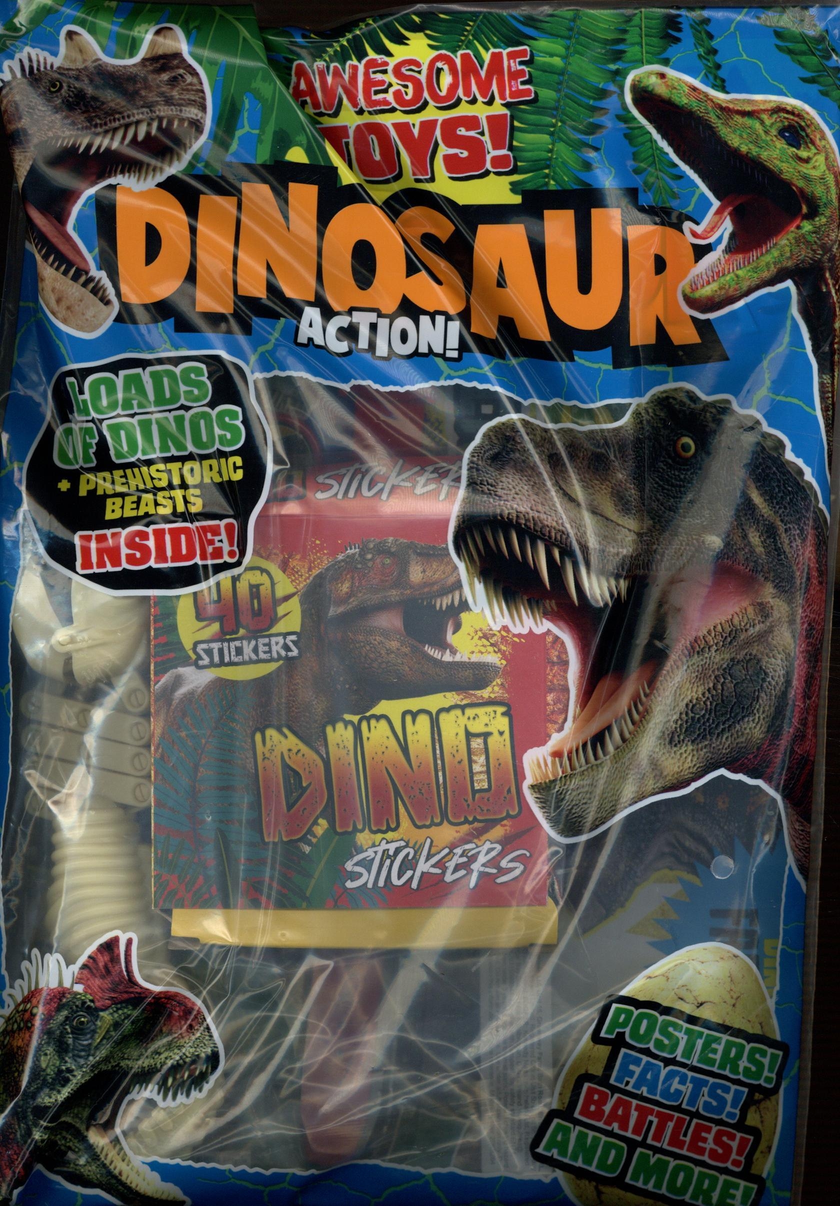 Dinosaur Action