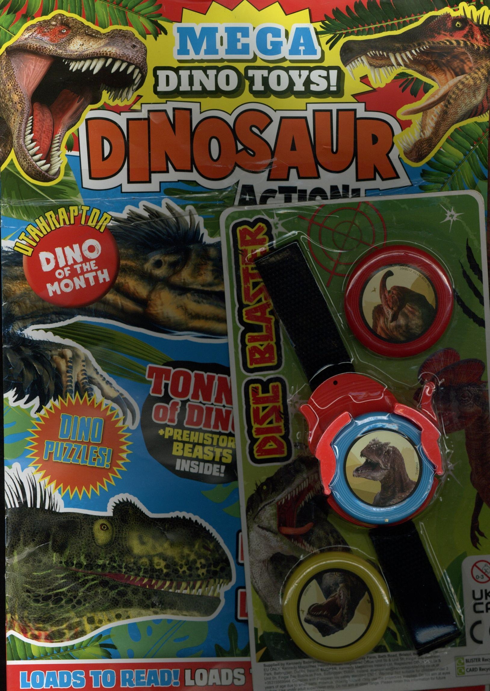 Dinosaur Action