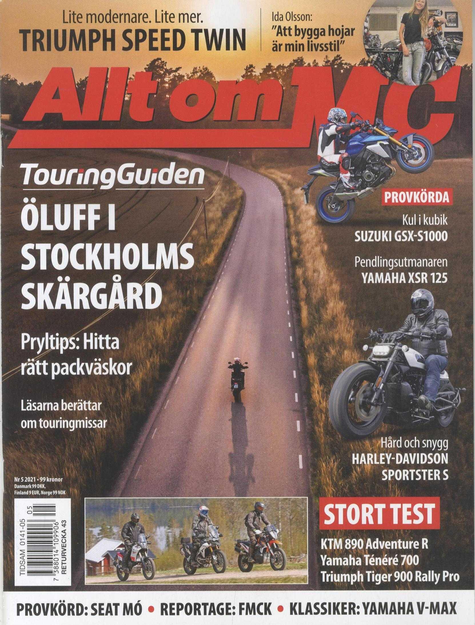 Allt Om Mc