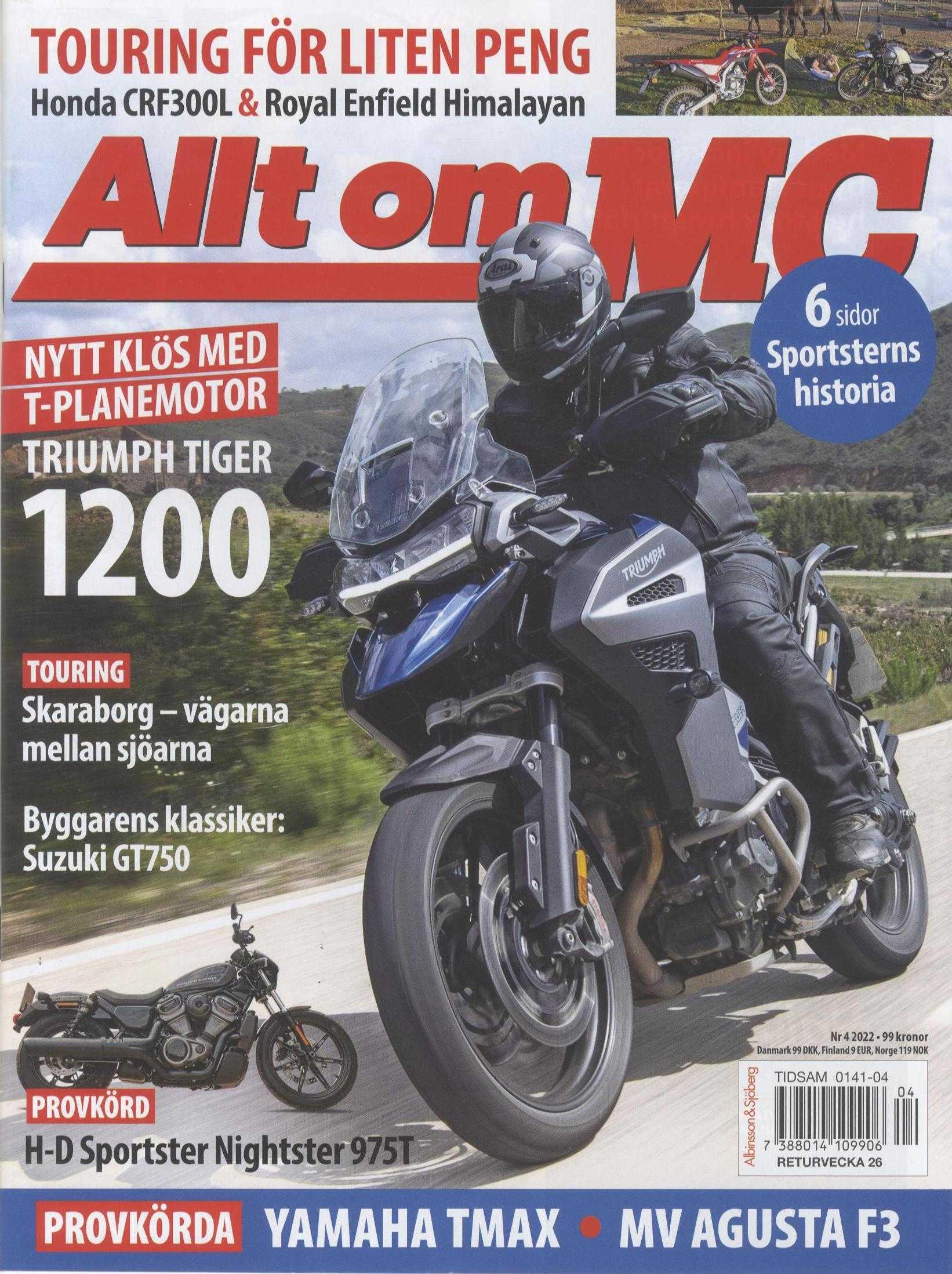 Allt Om Mc