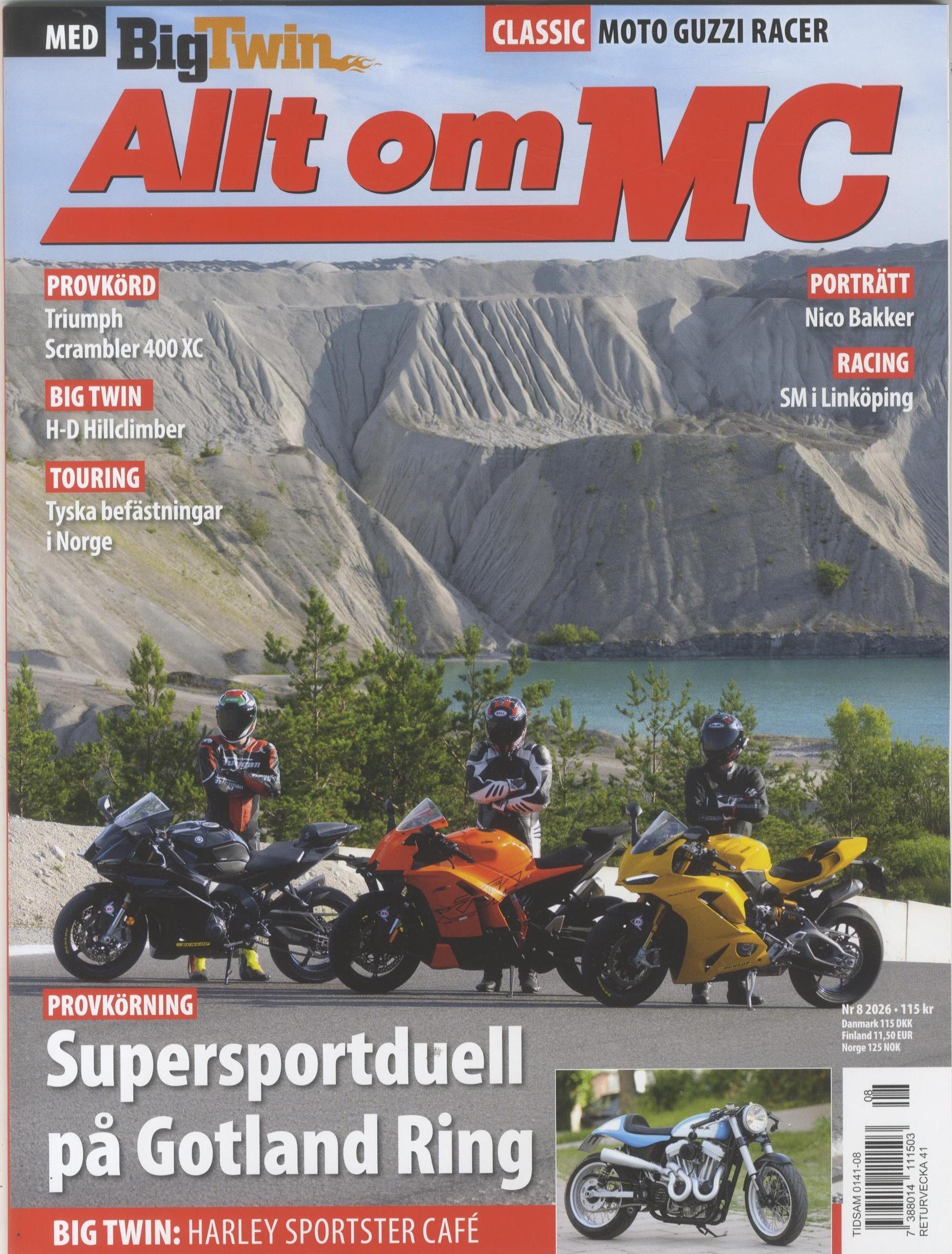 Allt Om Mc