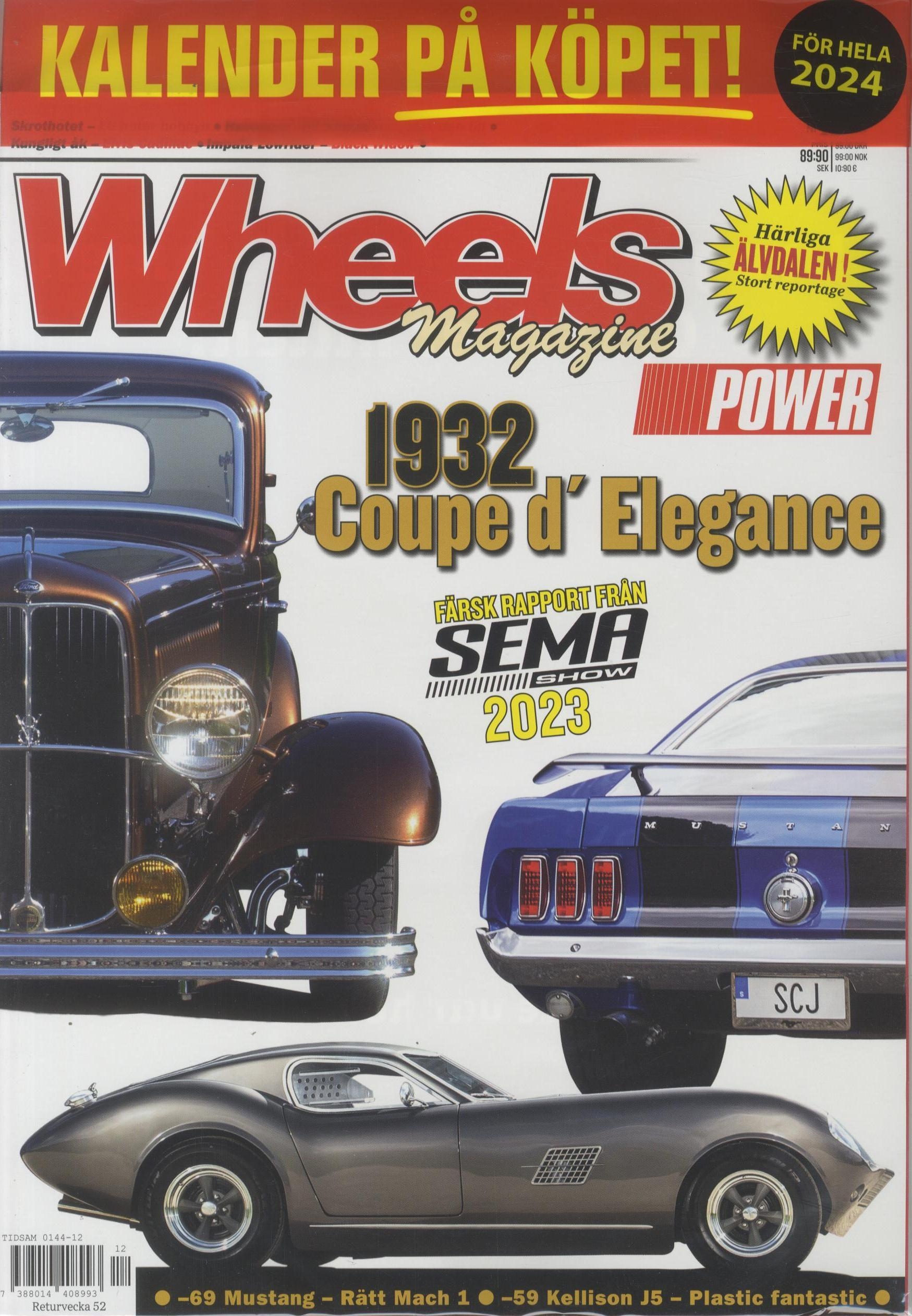 Wheels