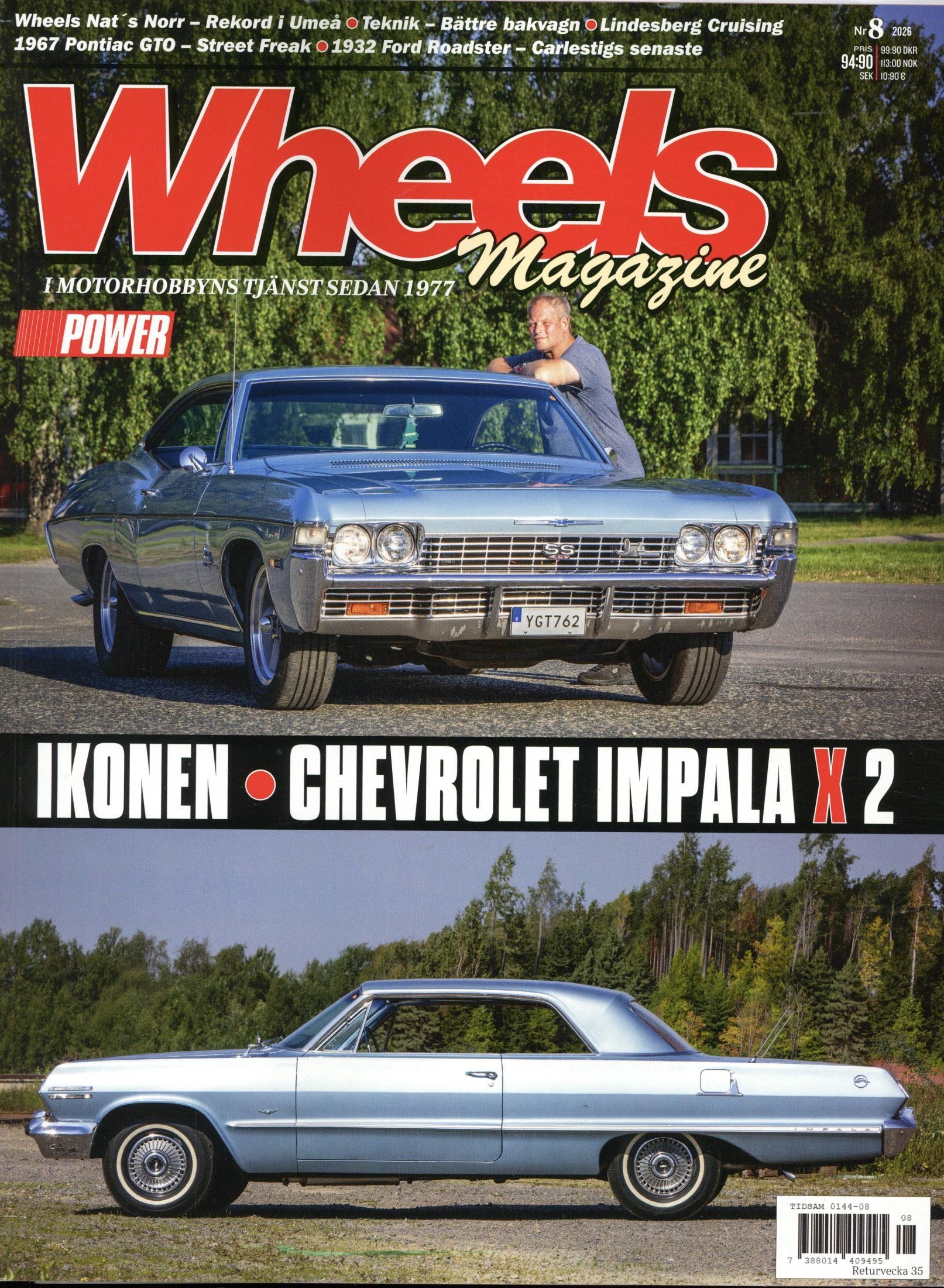 Wheels