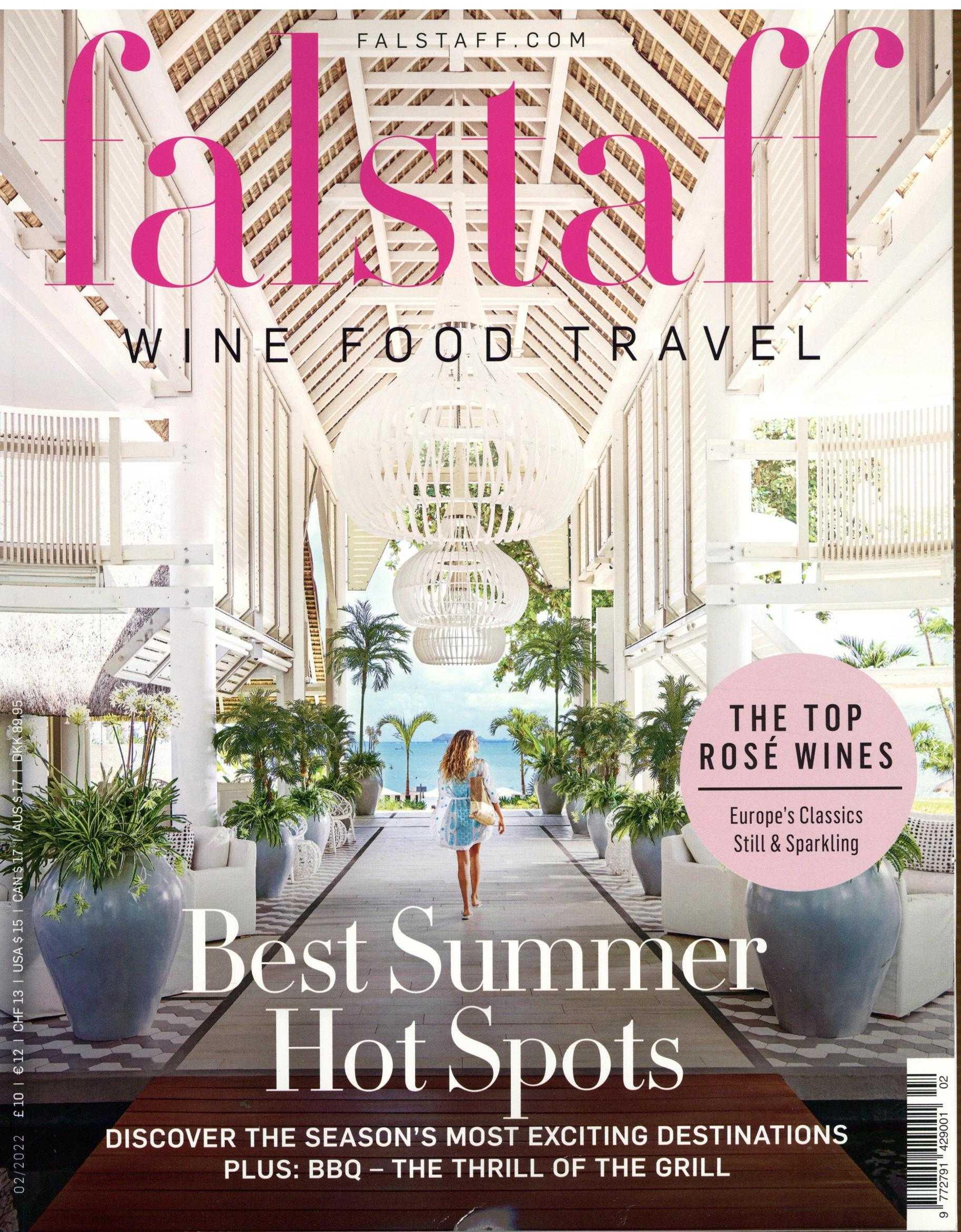 Falstaff International