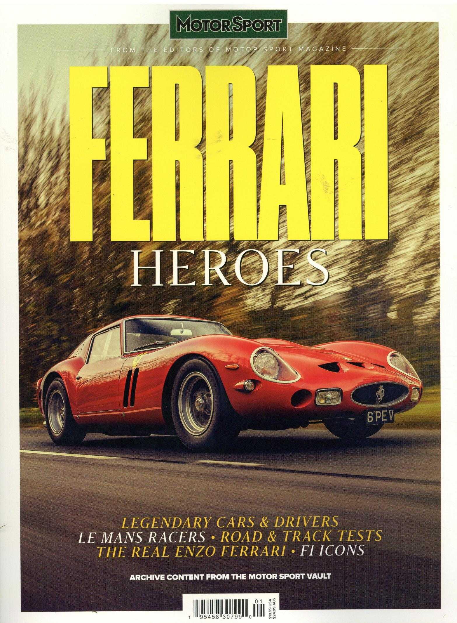 BZ Ferrari Heroes