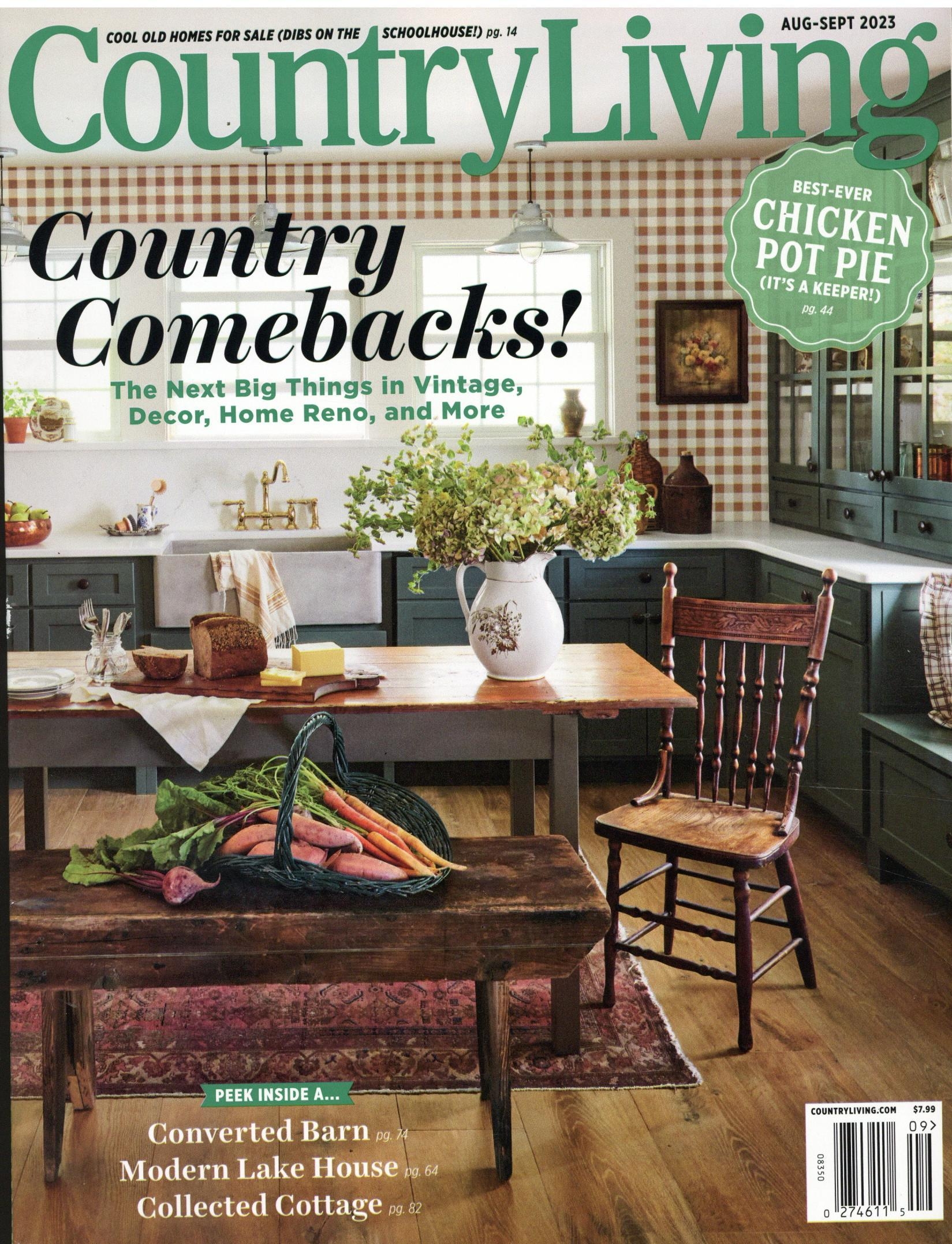 Country Living US