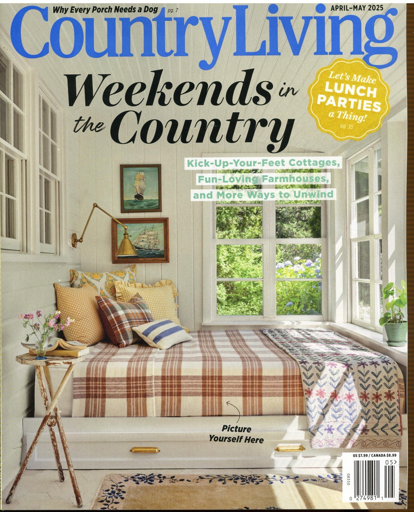 Country Living US