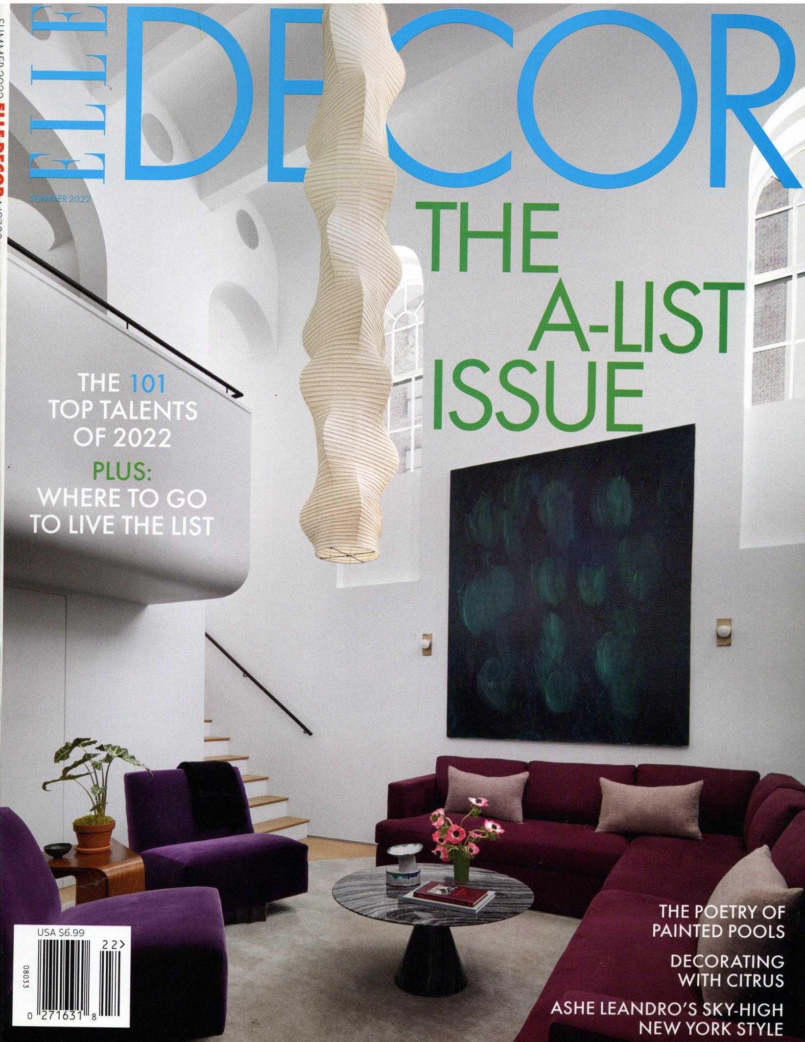 Elle Decor (Us)
