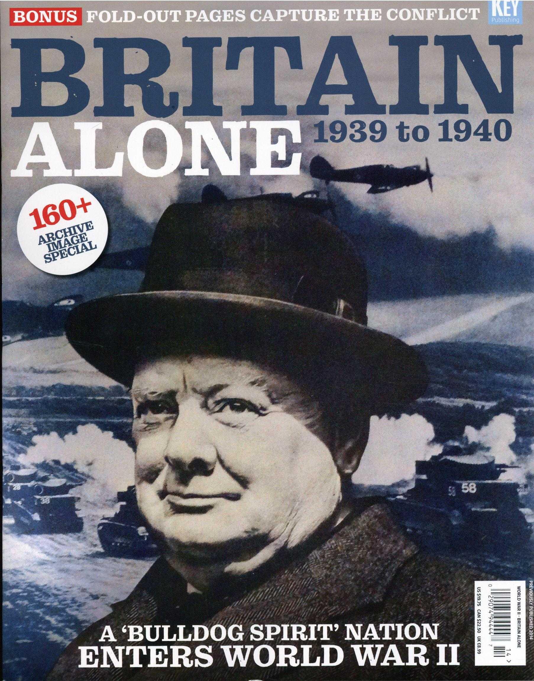 Britain Alone 1939-40