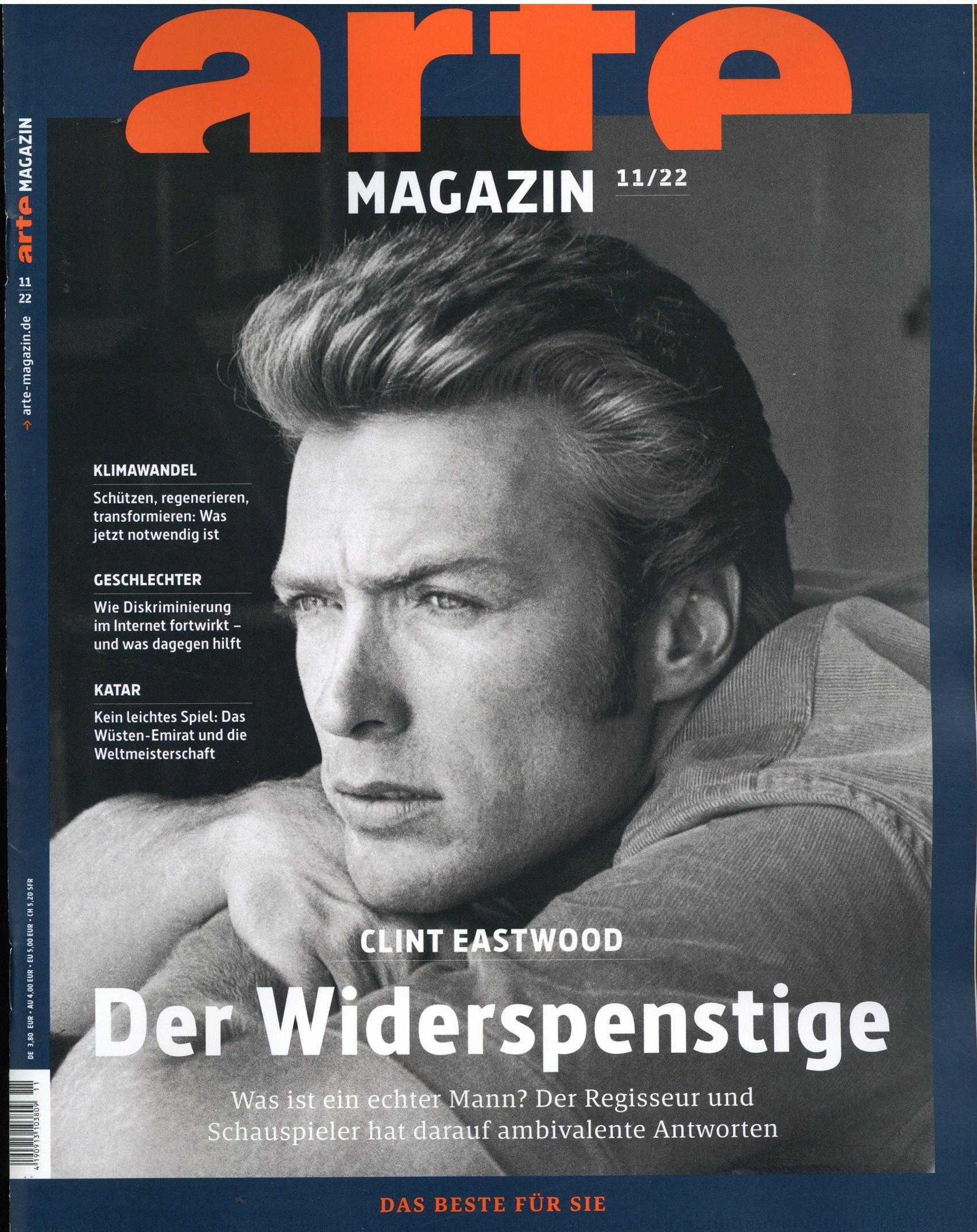 Arte Magazine
