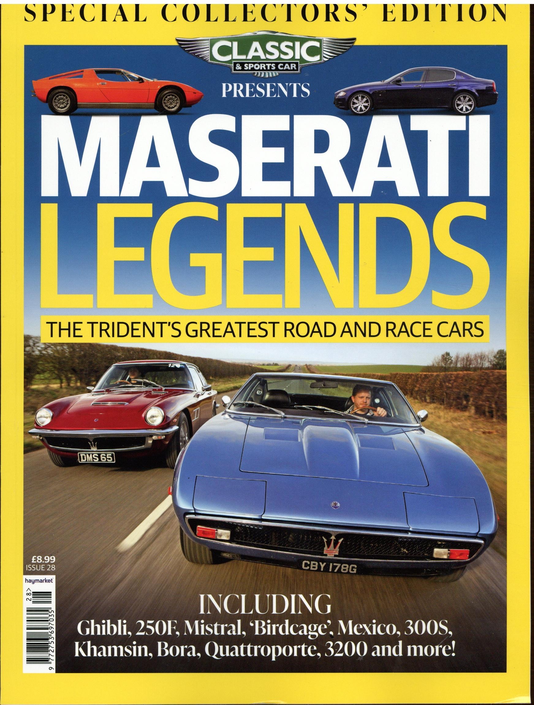 Classic&Sportscar Pres