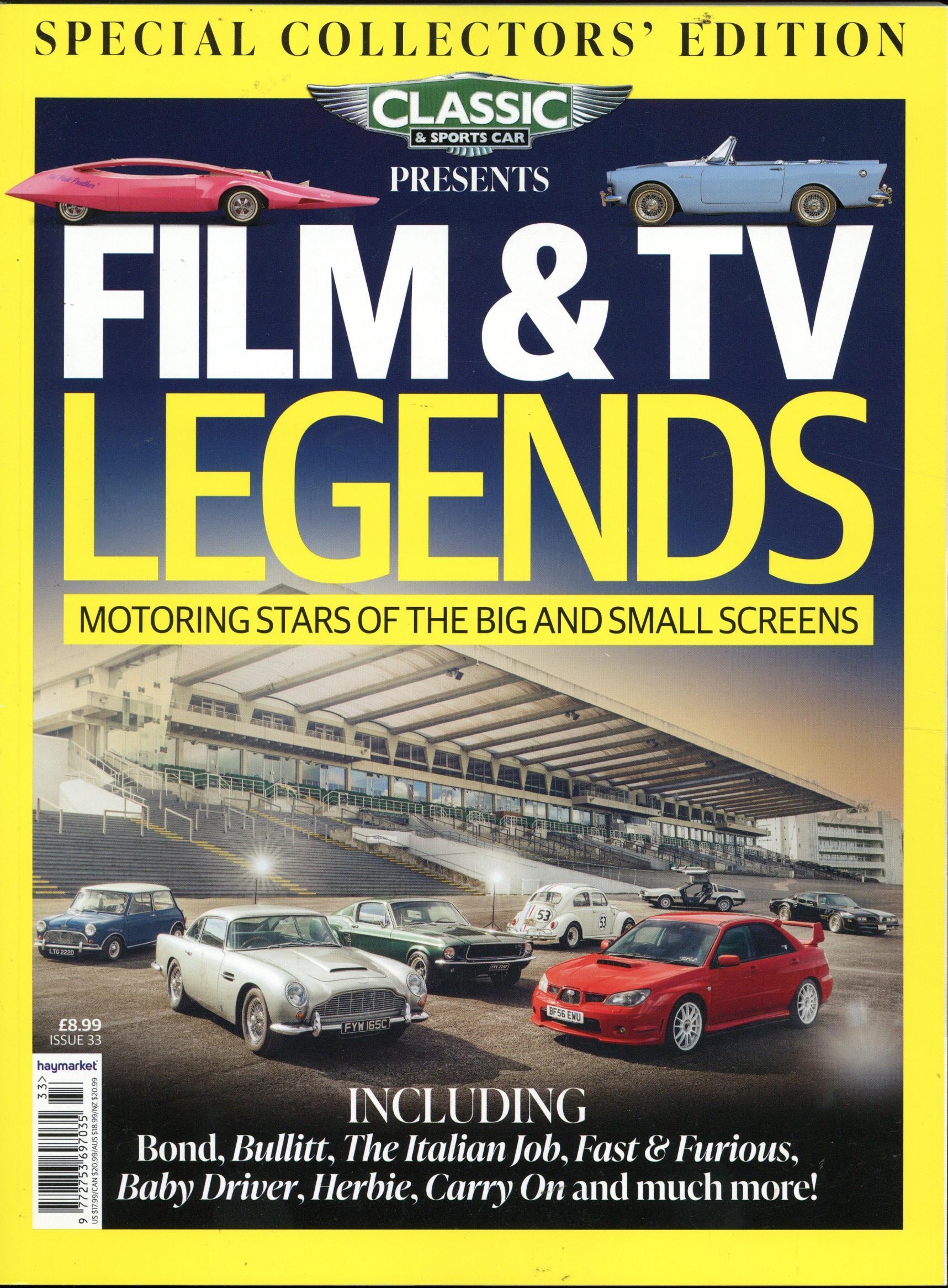 Classic&Sportscar Pres