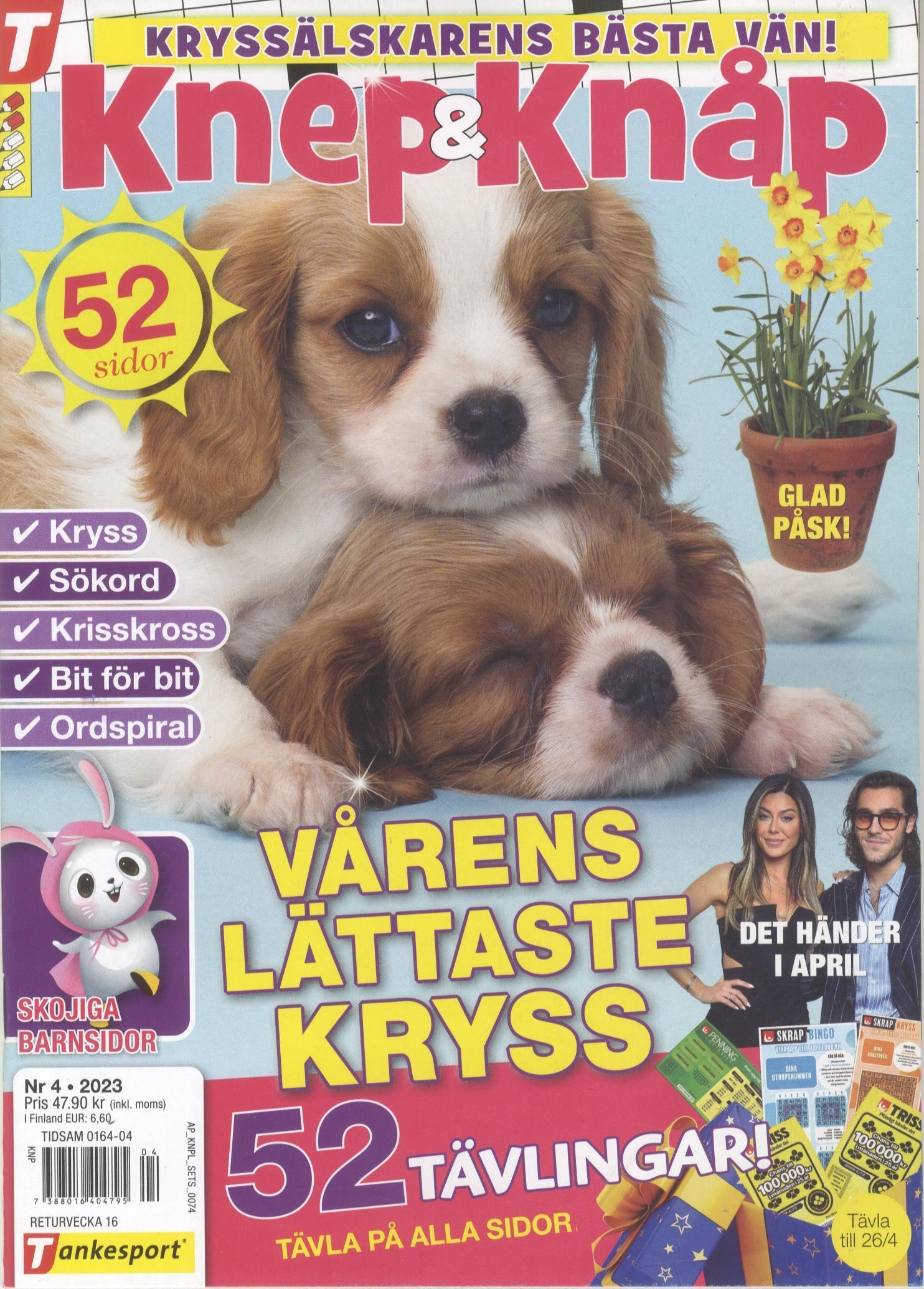 Knep & Knåp