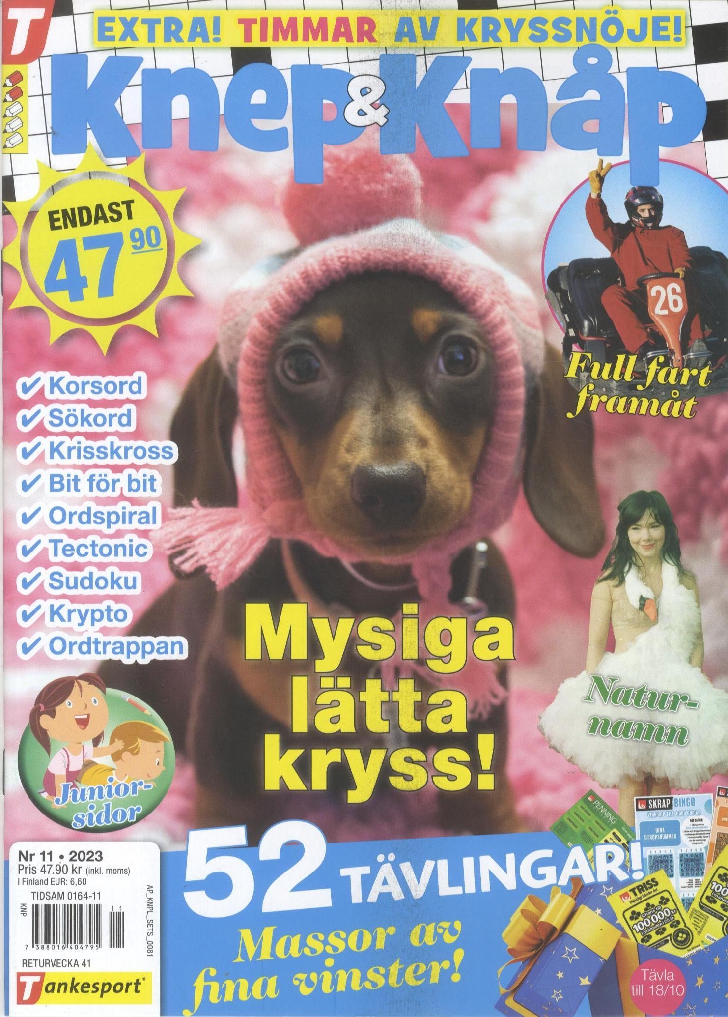 Knep & Knåp