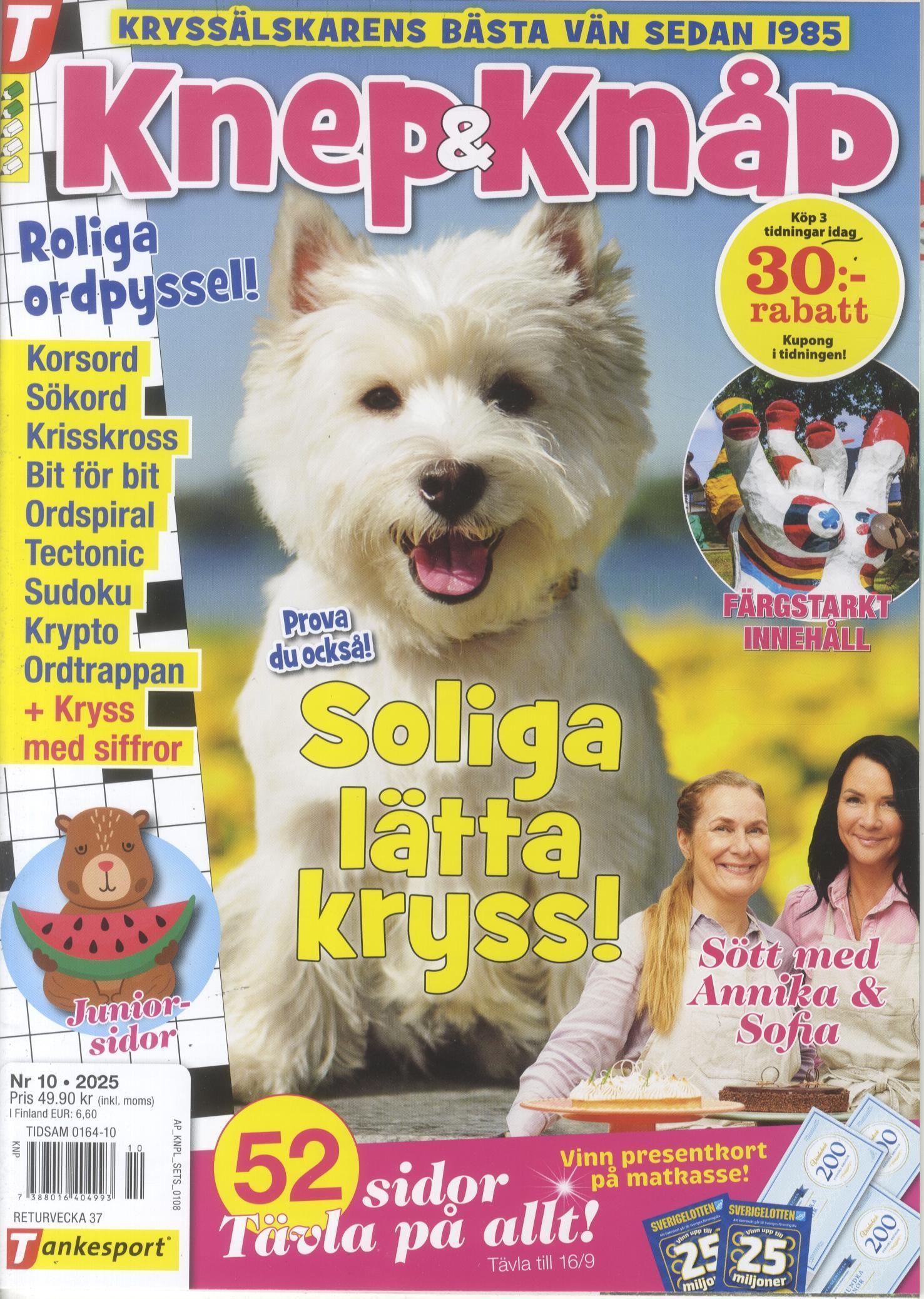Knep & Knåp