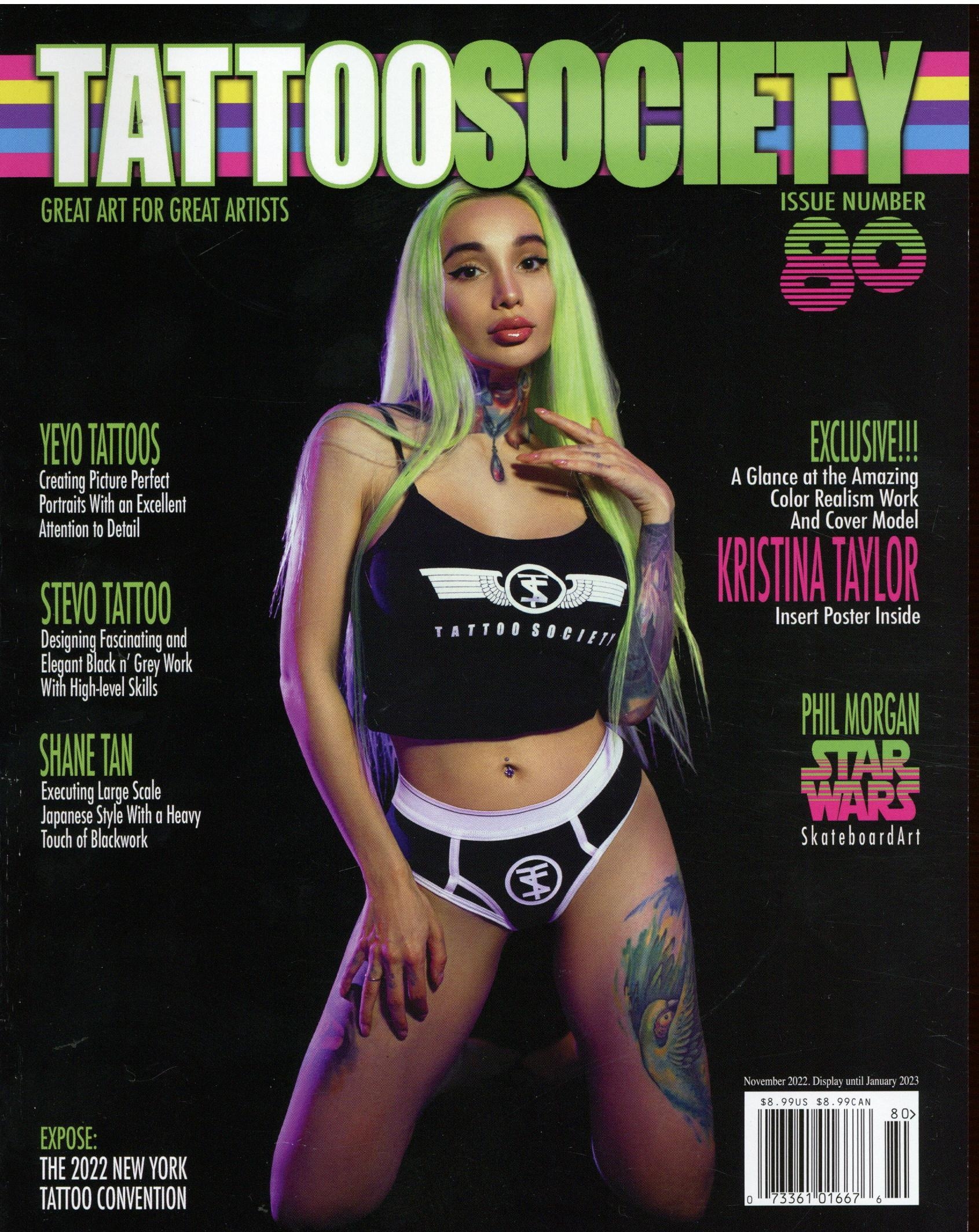 Tattoo Society US