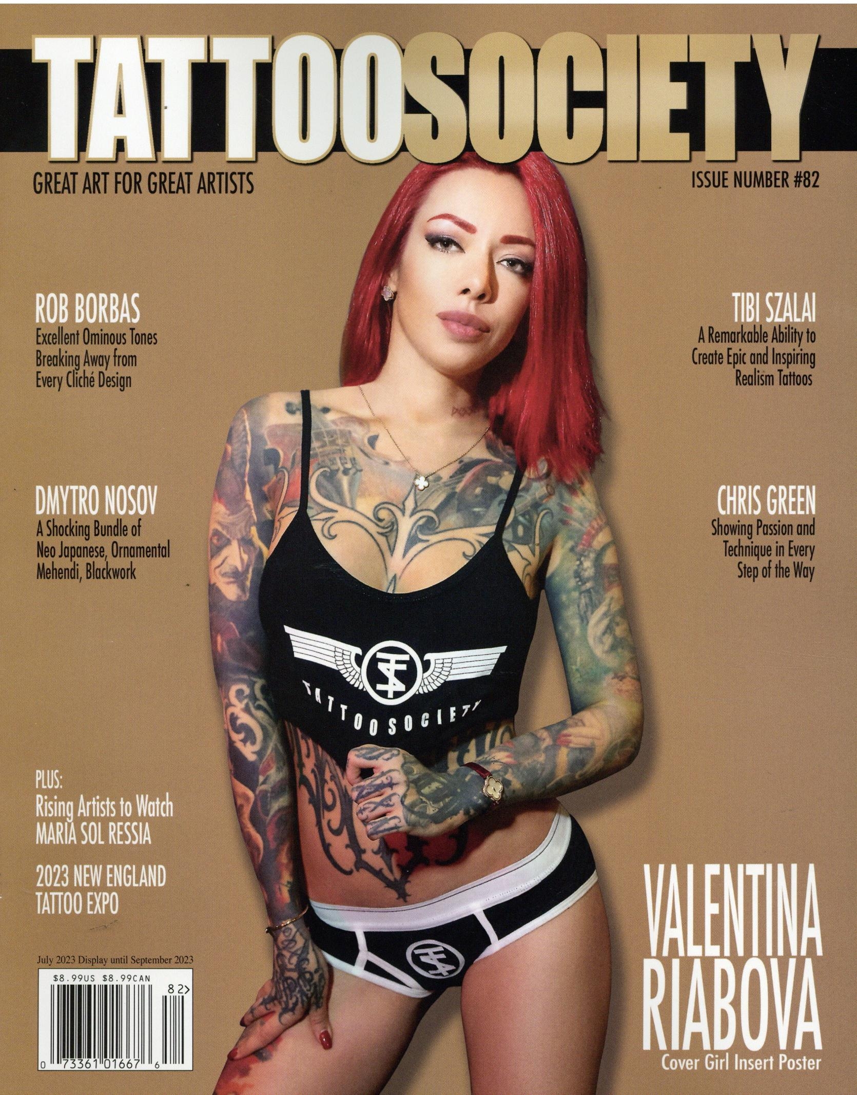 Tattoo Society US