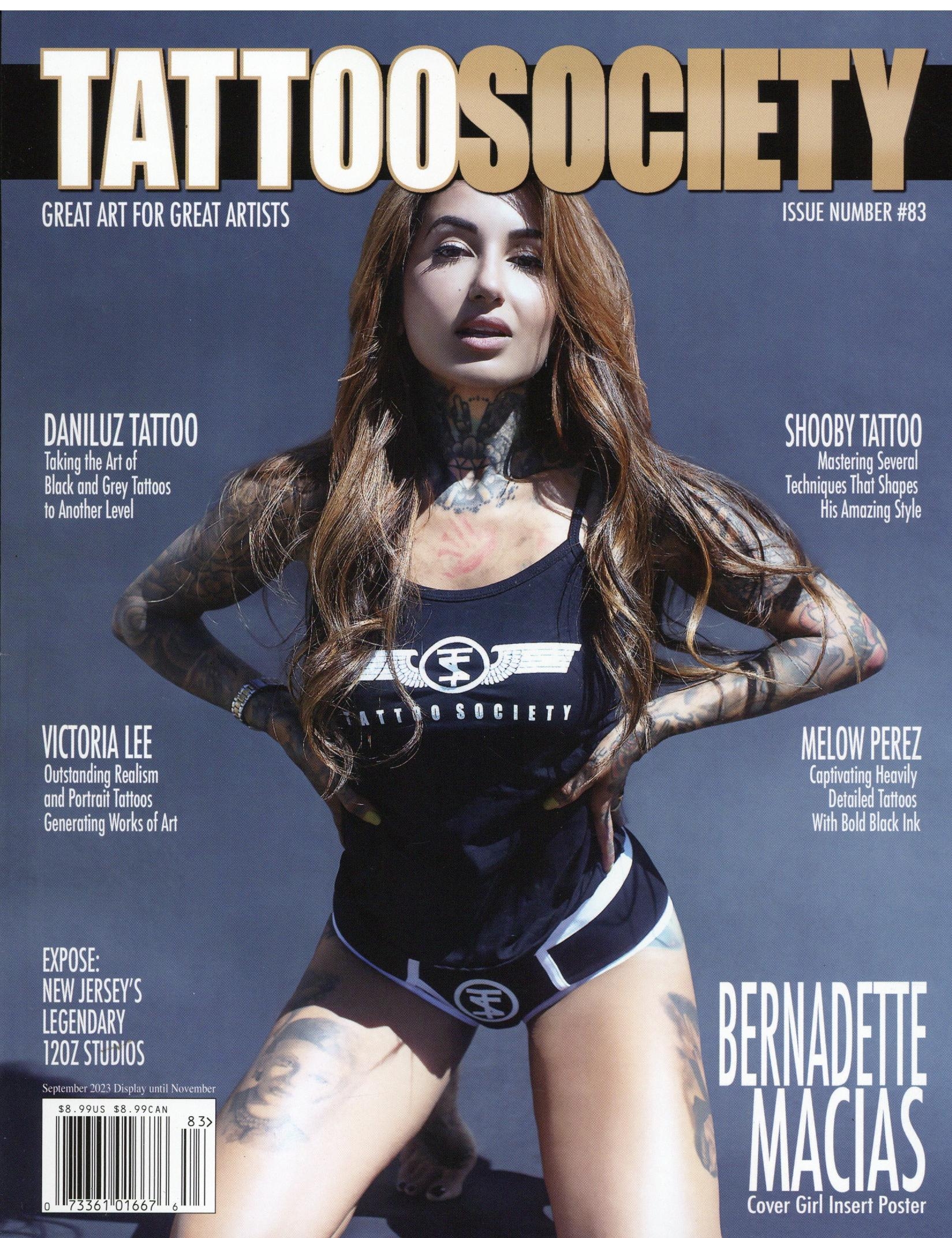 Tattoo Society US