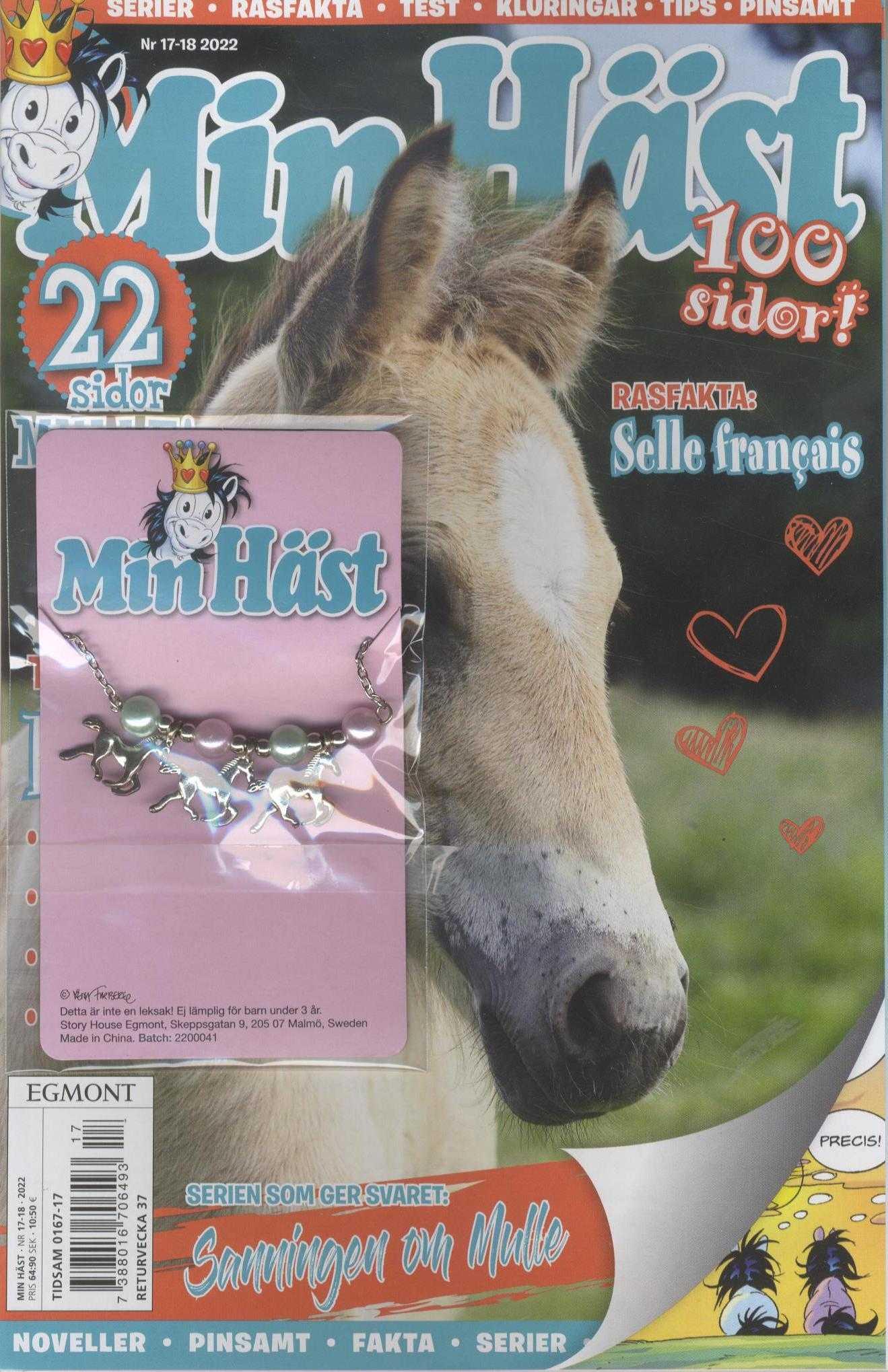 Min Häst dbn