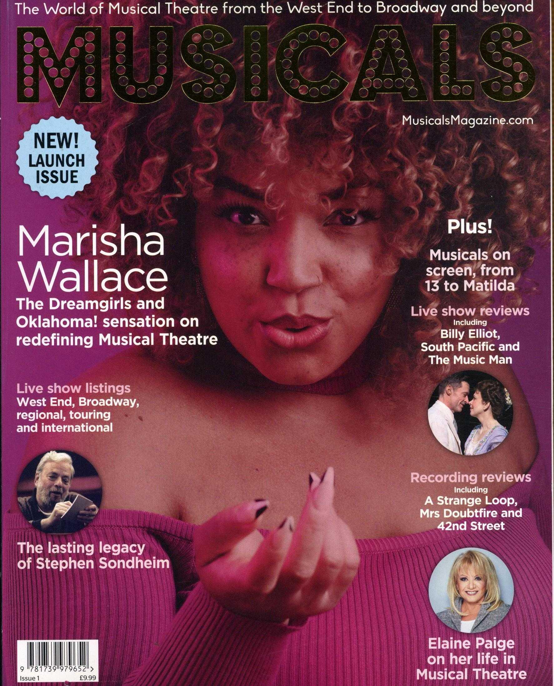 Musicals Magazine