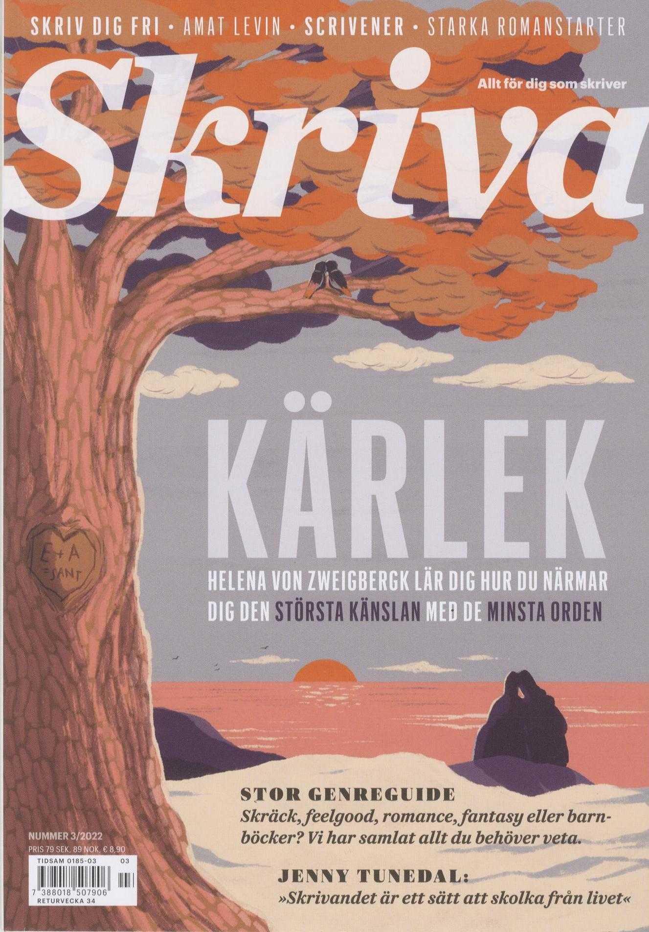 Skriva