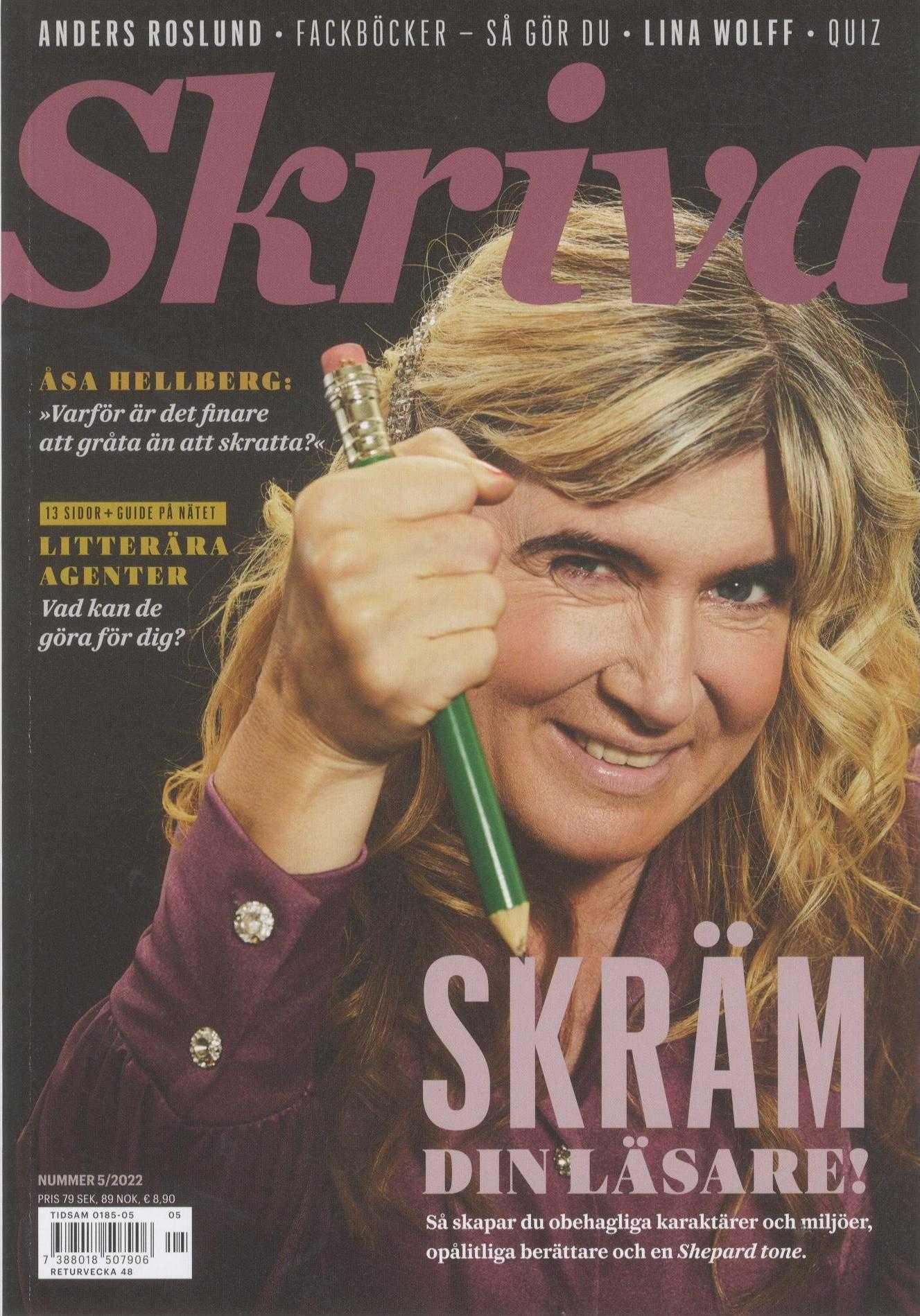 Skriva