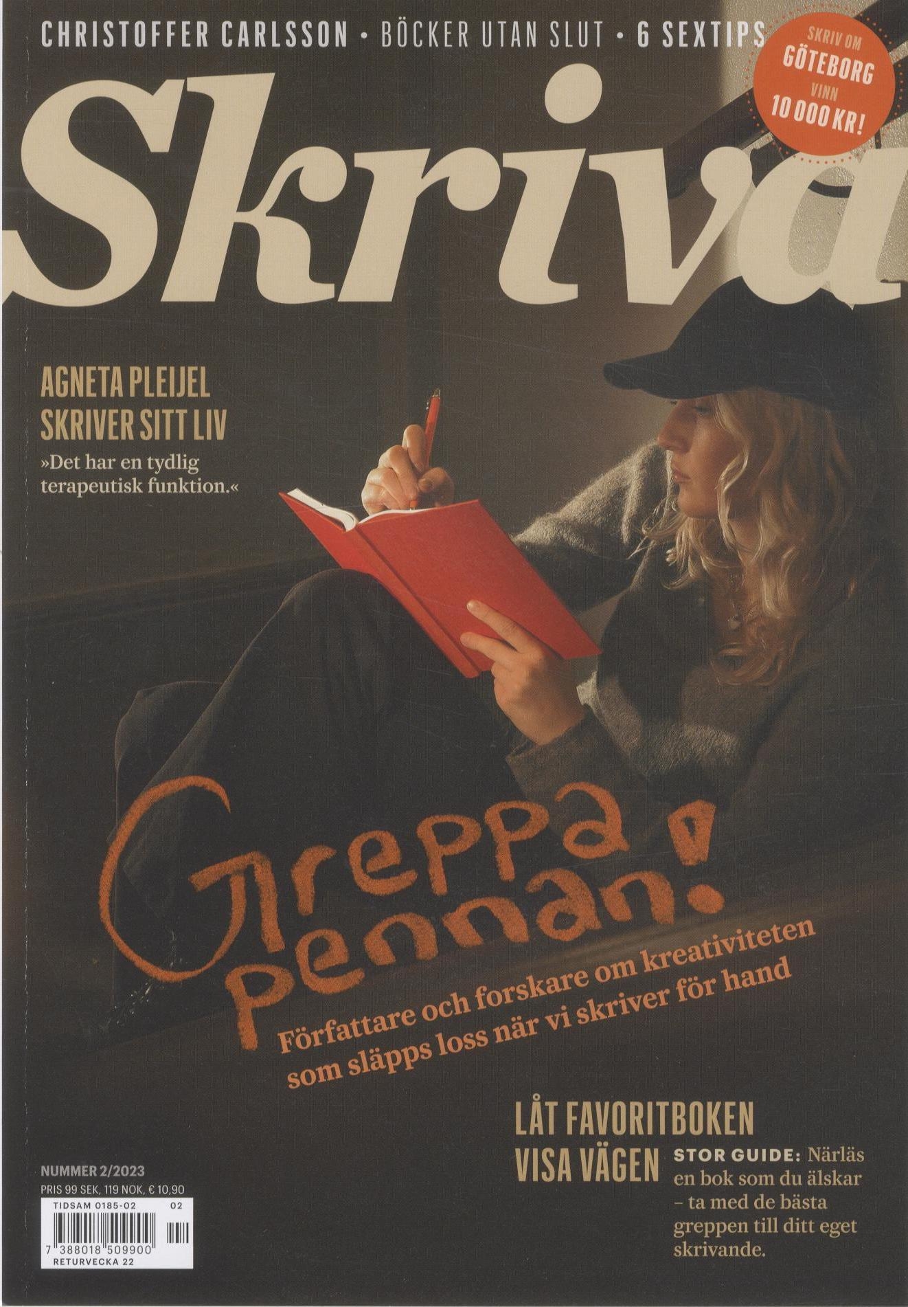 Skriva