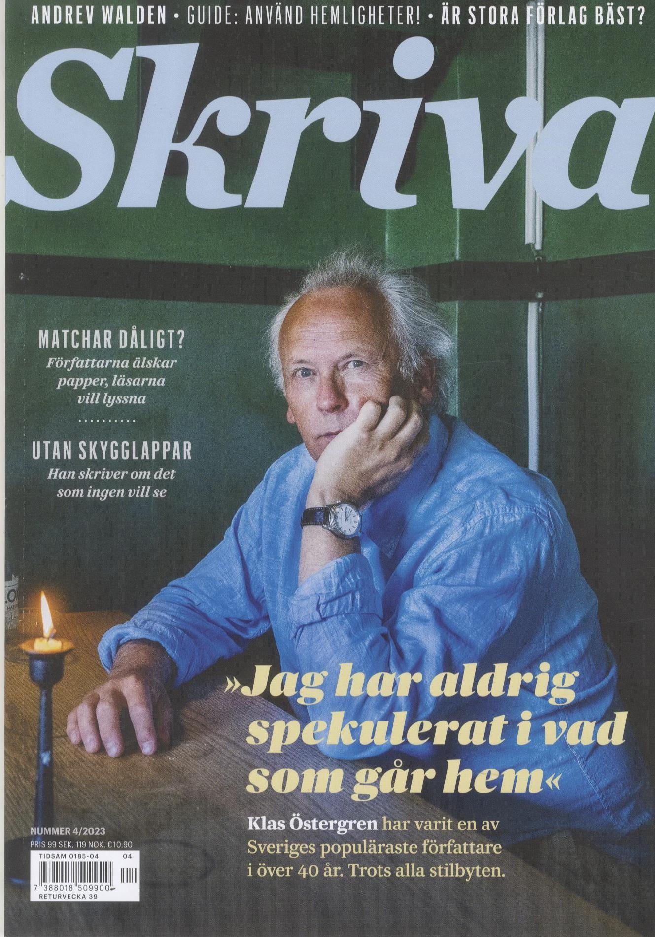 Skriva