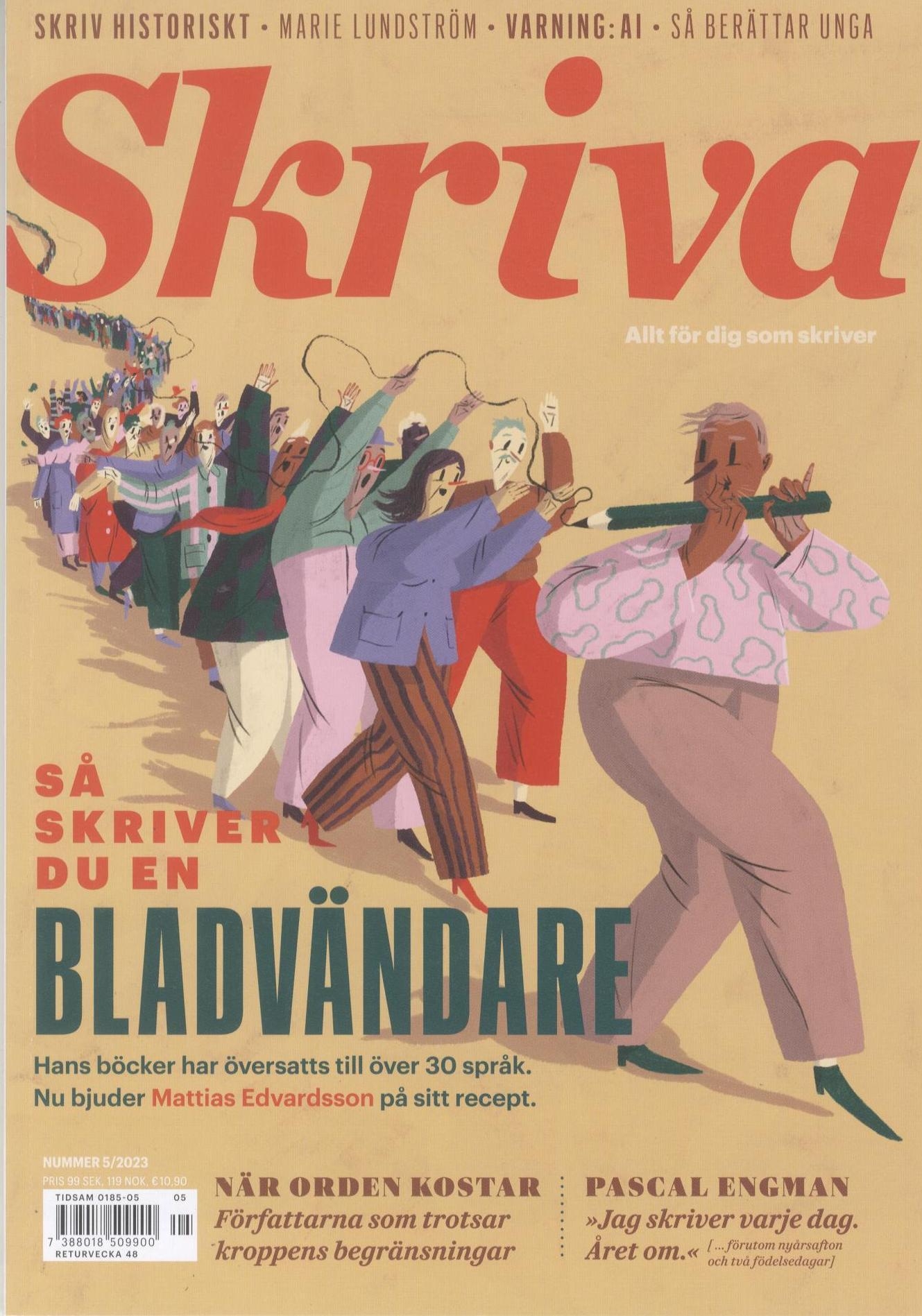 Skriva