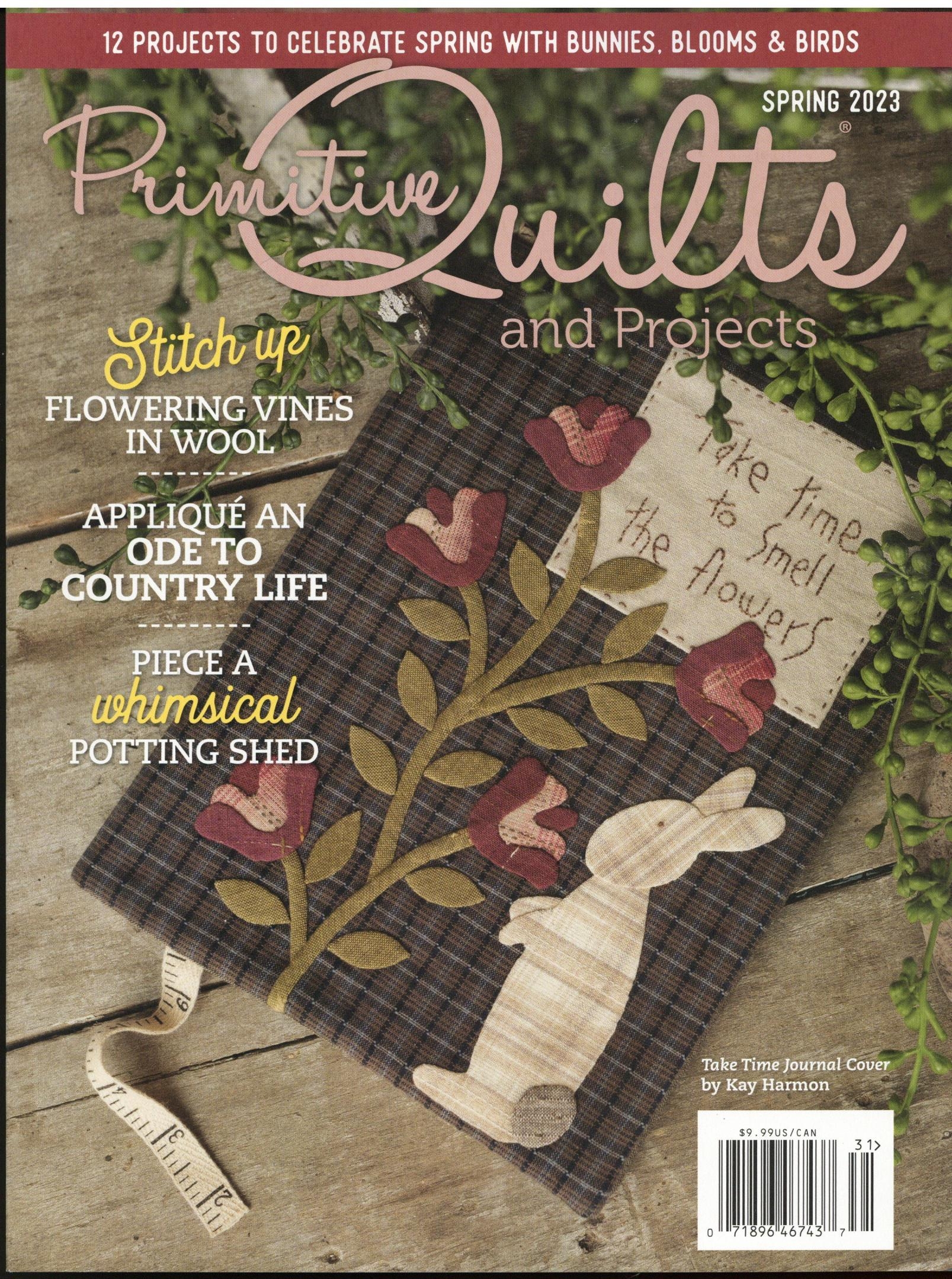 Primitive Quilts & Pro
