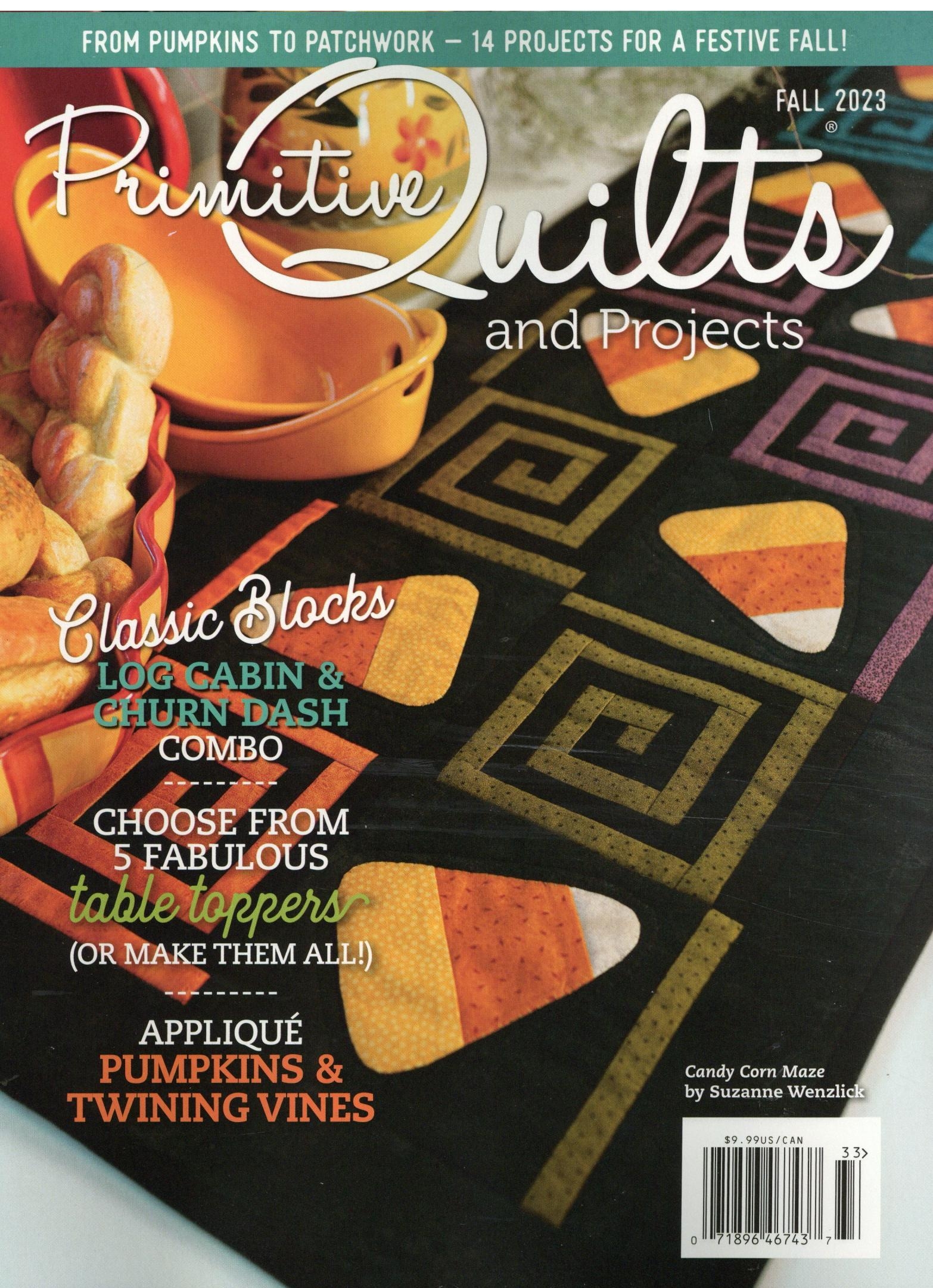 Primitive Quilts & Pro