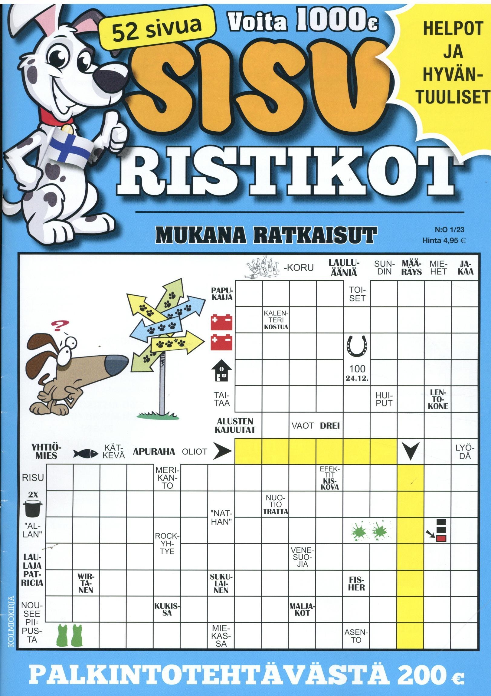 Sisu-Ristikot