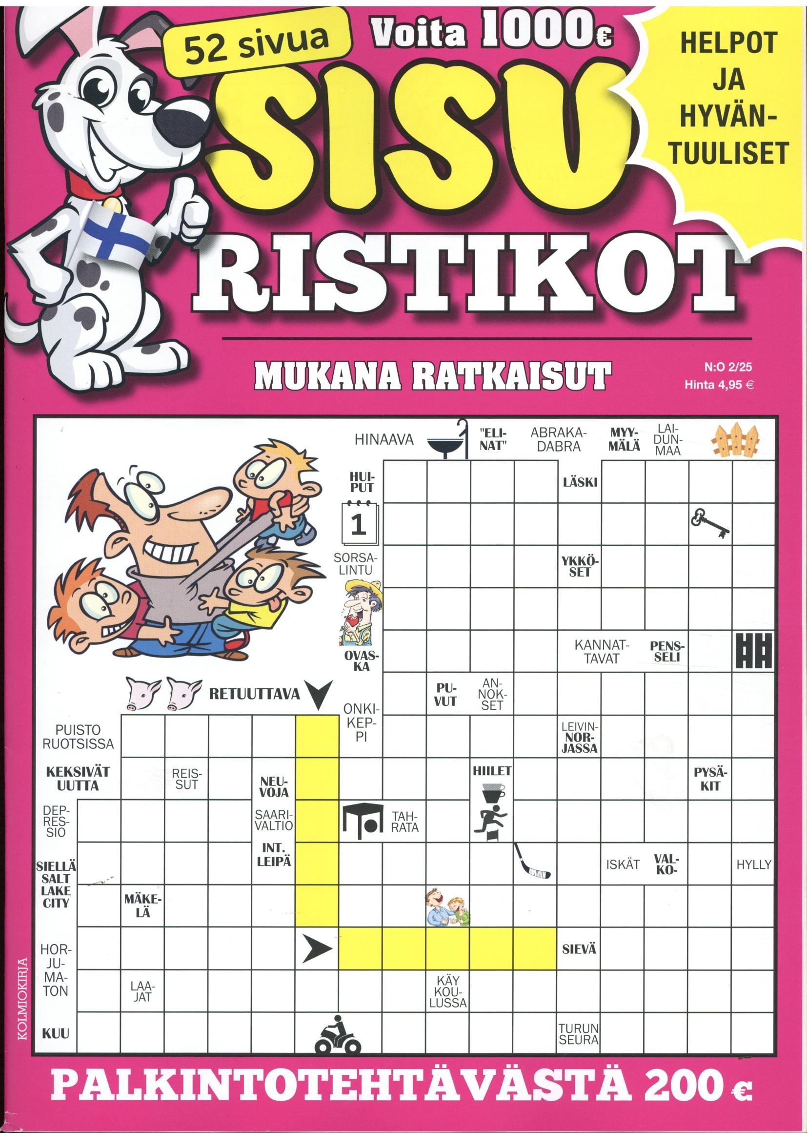 Sisu-Ristikot
