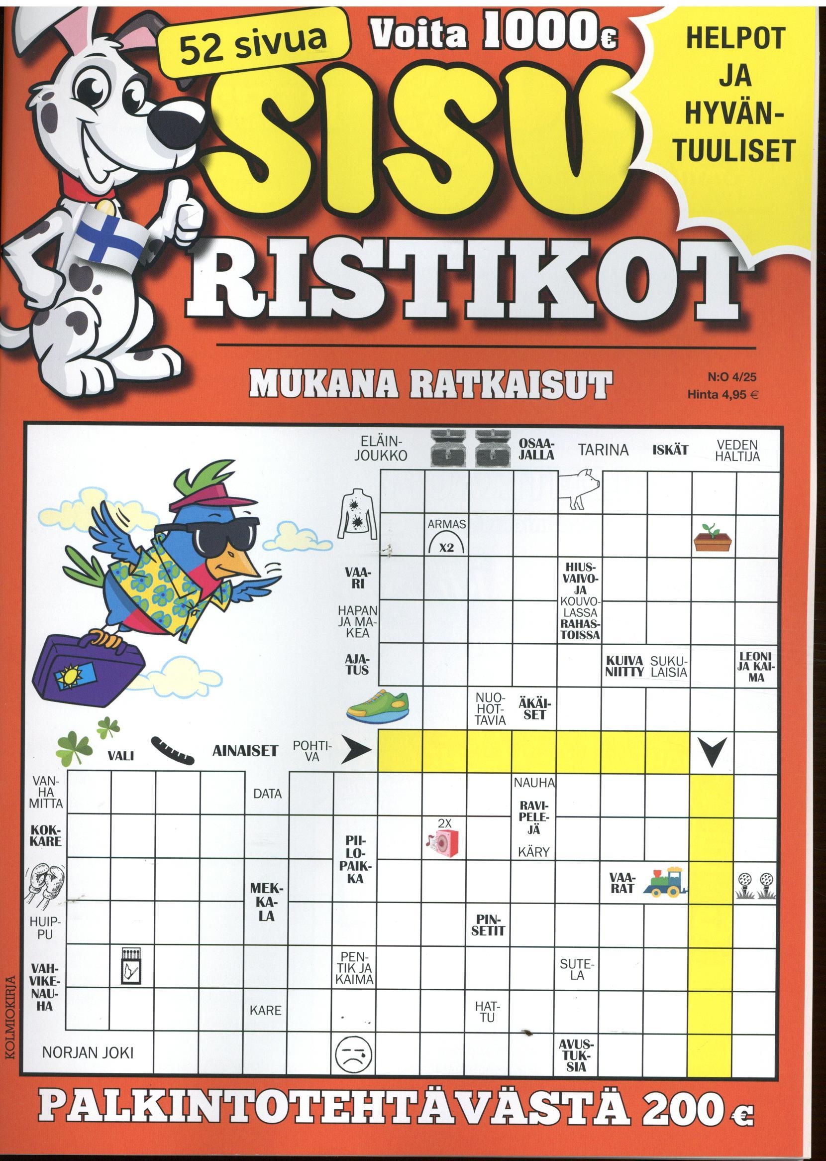 Sisu-Ristikot